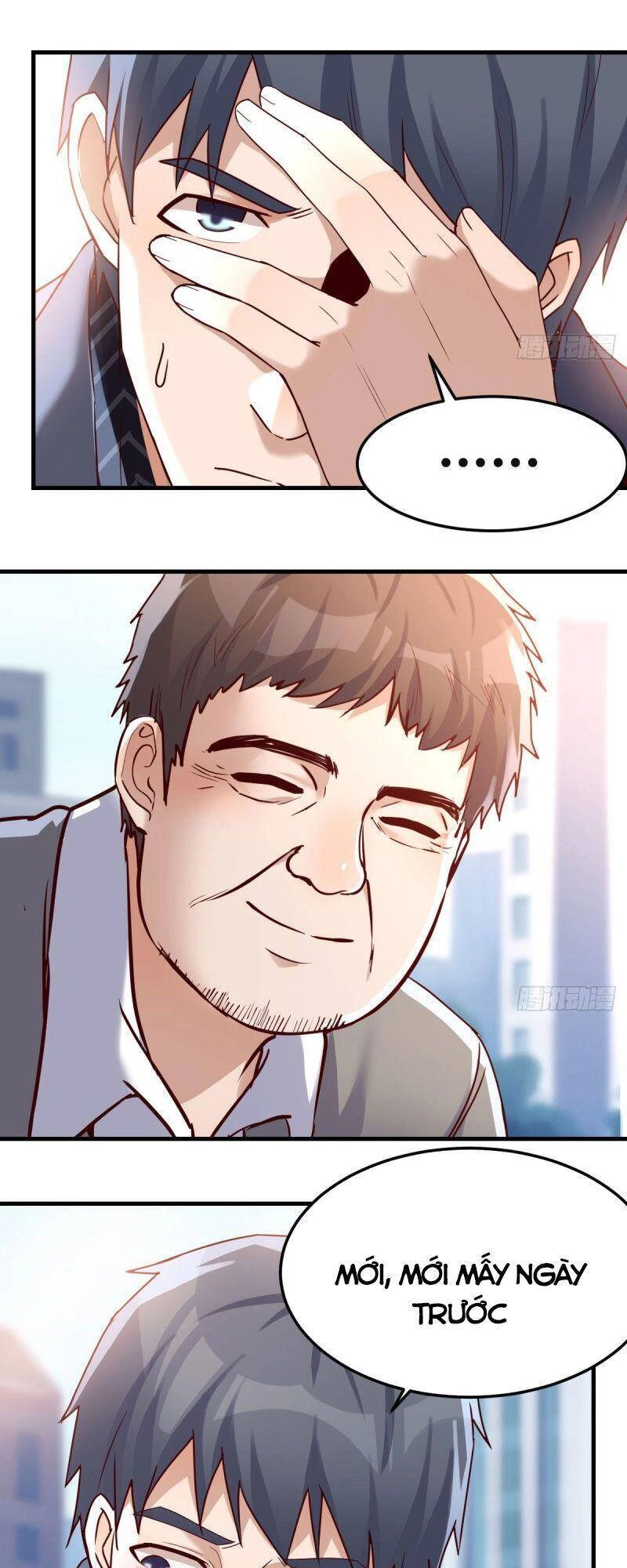 Trong Nhà Có 2 Bạn Gái Song Sinh Chapter 116 - 21