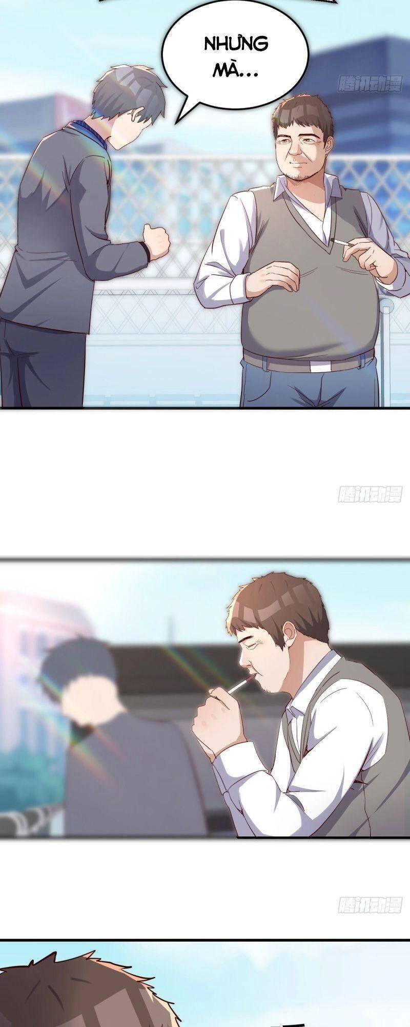 Trong Nhà Có 2 Bạn Gái Song Sinh Chapter 116 - 27