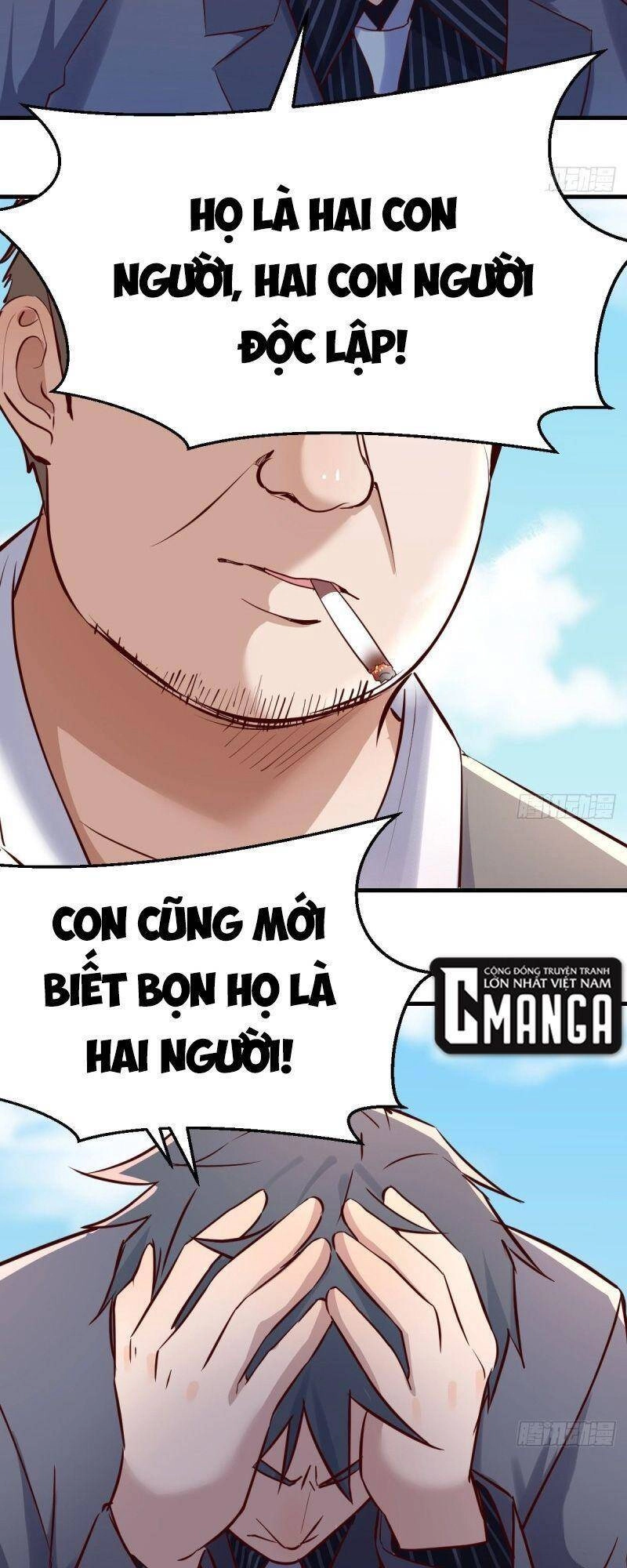 Trong Nhà Có 2 Bạn Gái Song Sinh Chapter 116 - 31