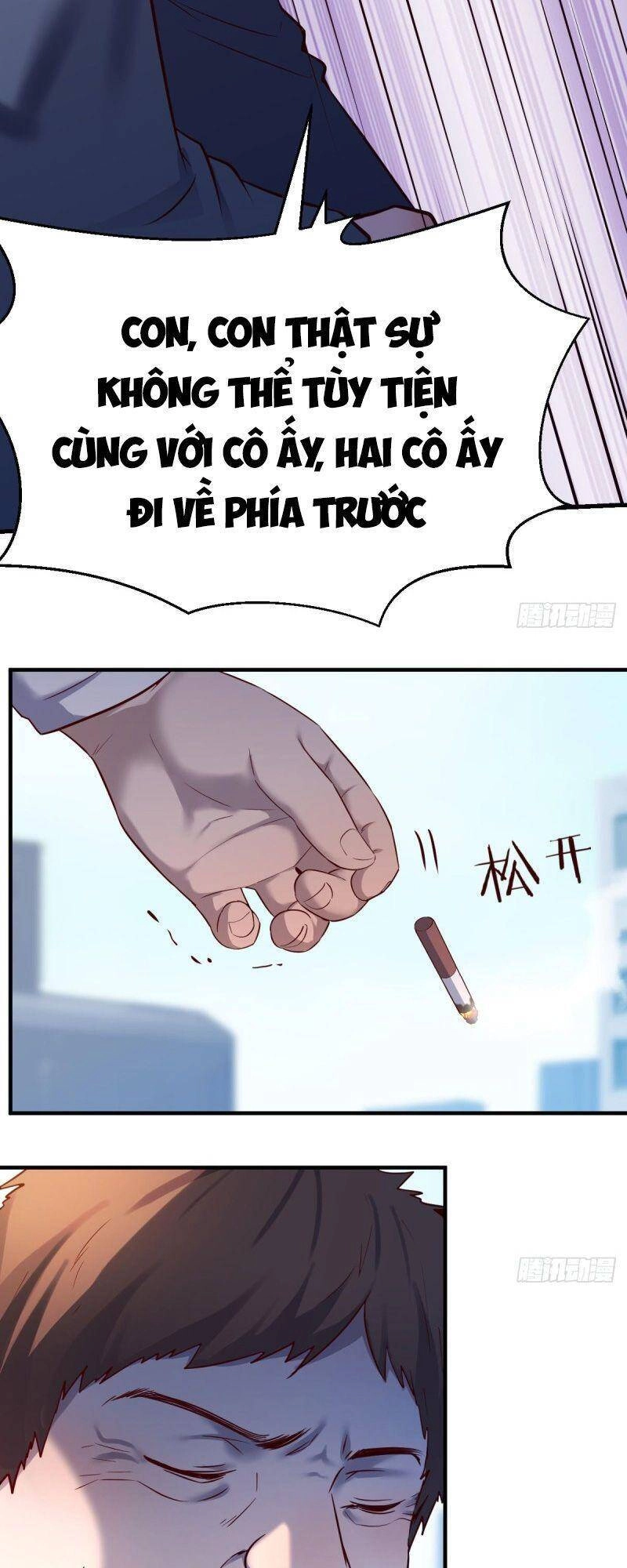 Trong Nhà Có 2 Bạn Gái Song Sinh Chapter 117 - 11