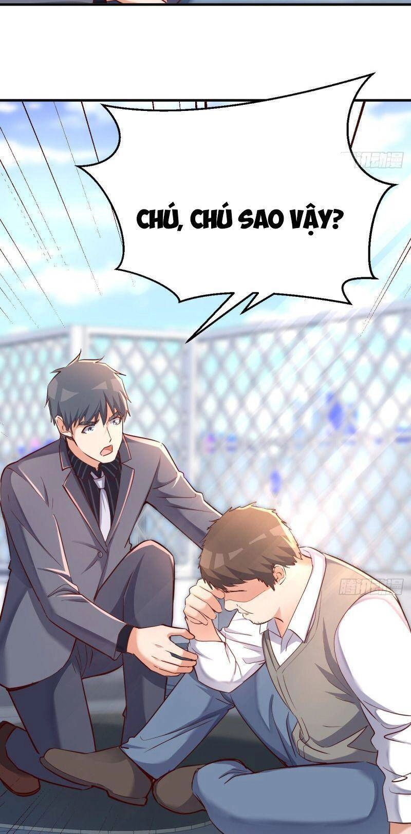 Trong Nhà Có 2 Bạn Gái Song Sinh Chapter 117 - 14