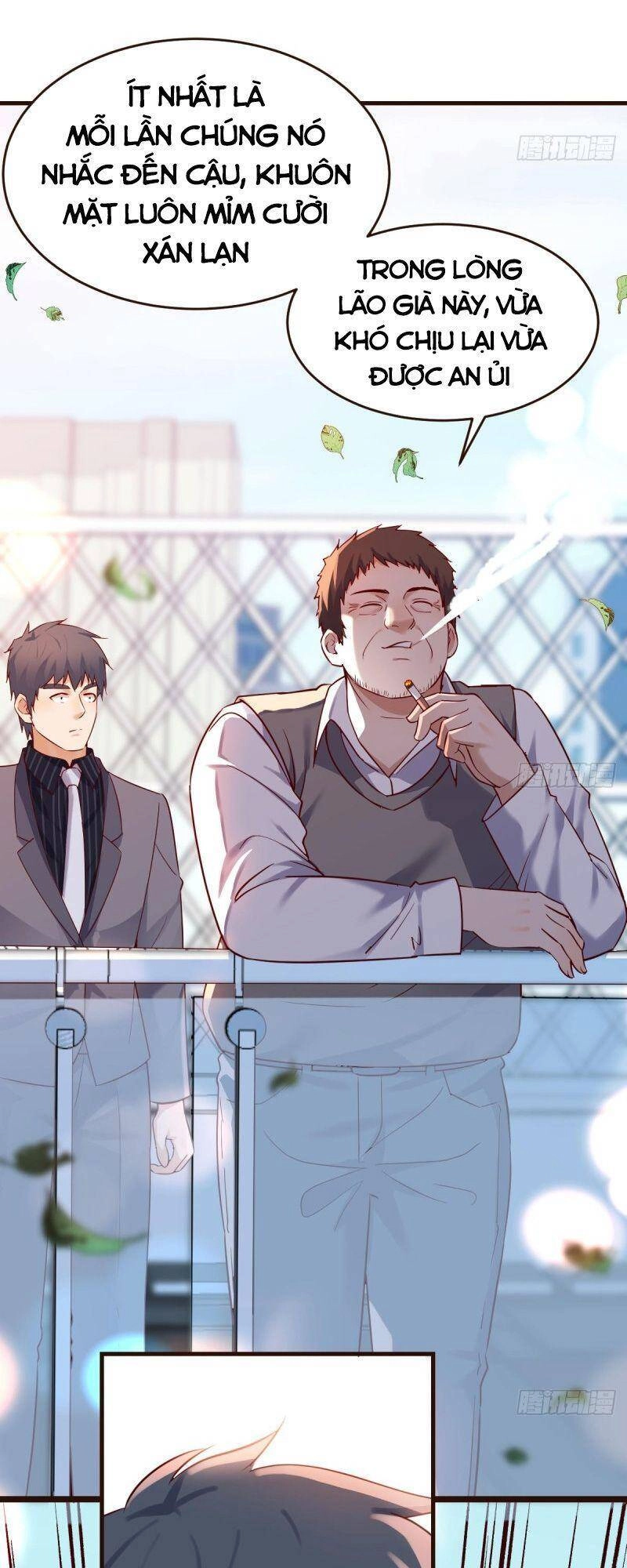 Trong Nhà Có 2 Bạn Gái Song Sinh Chapter 117 - 31