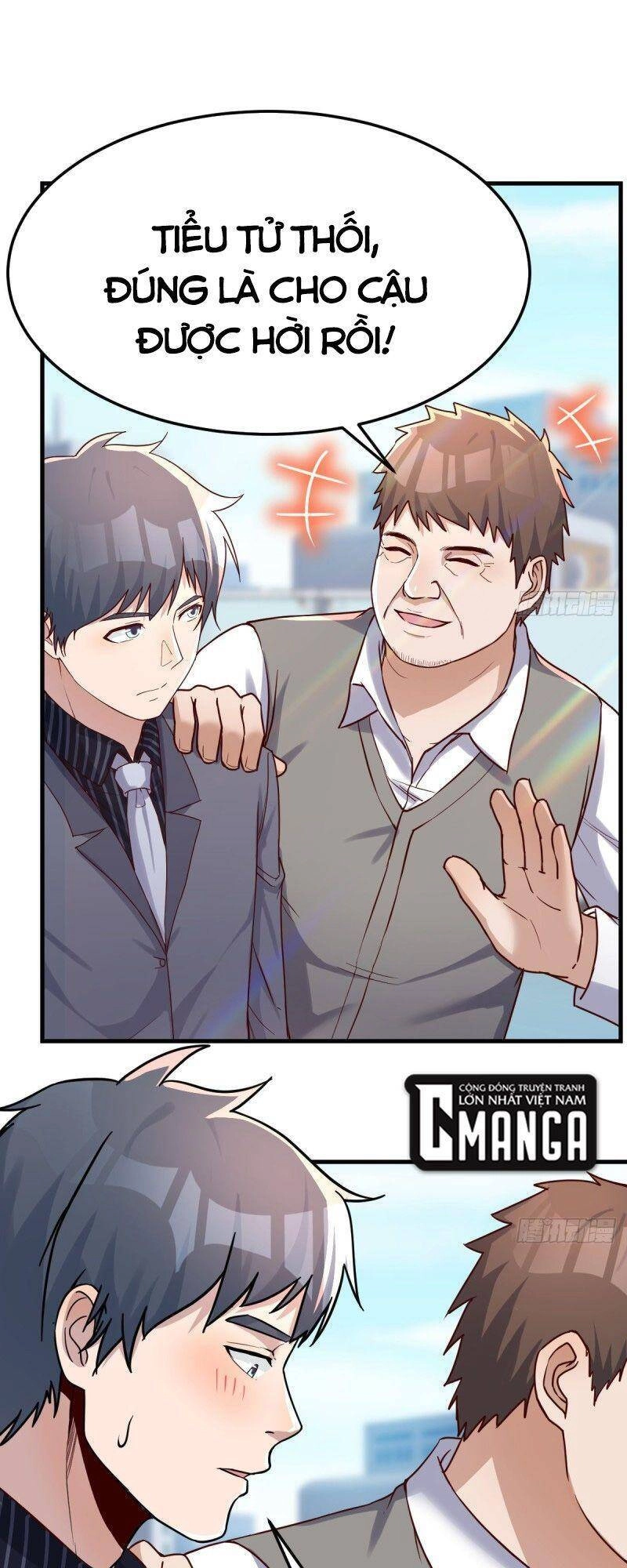 Trong Nhà Có 2 Bạn Gái Song Sinh Chapter 118 - 1