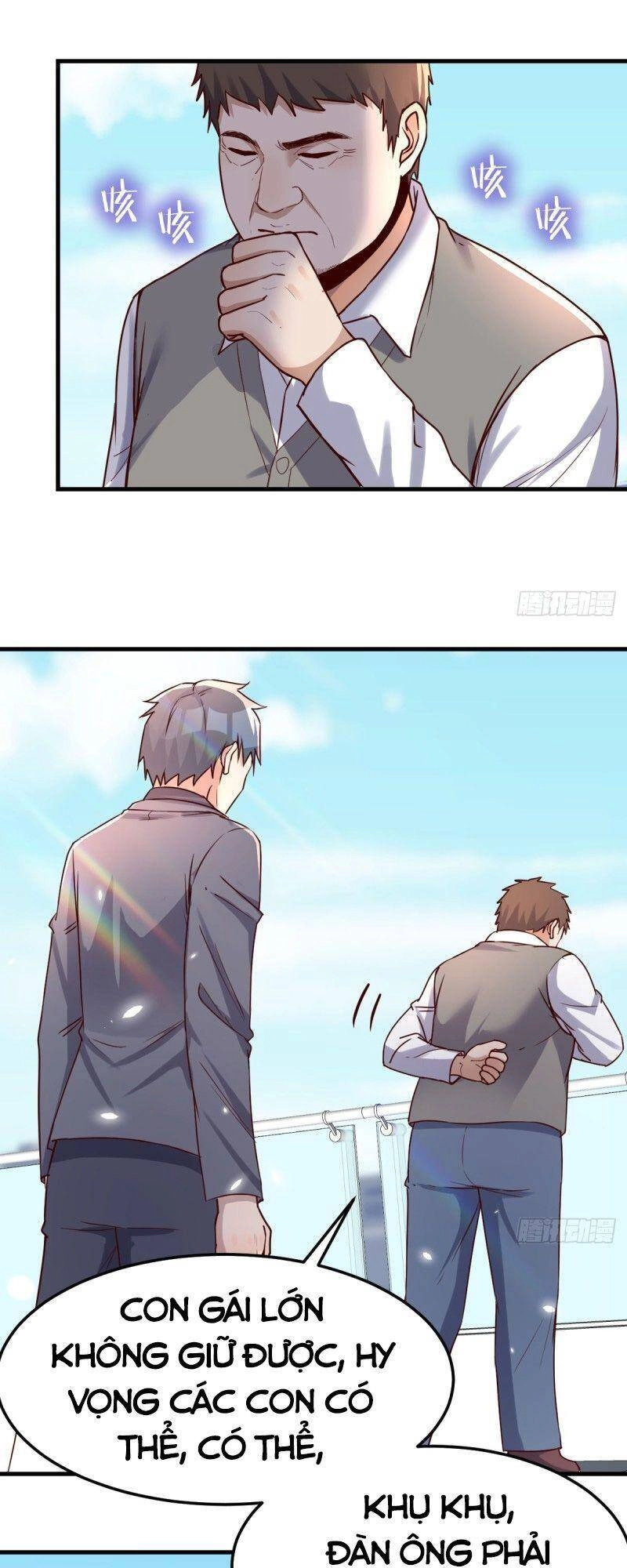 Trong Nhà Có 2 Bạn Gái Song Sinh Chapter 118 - 3