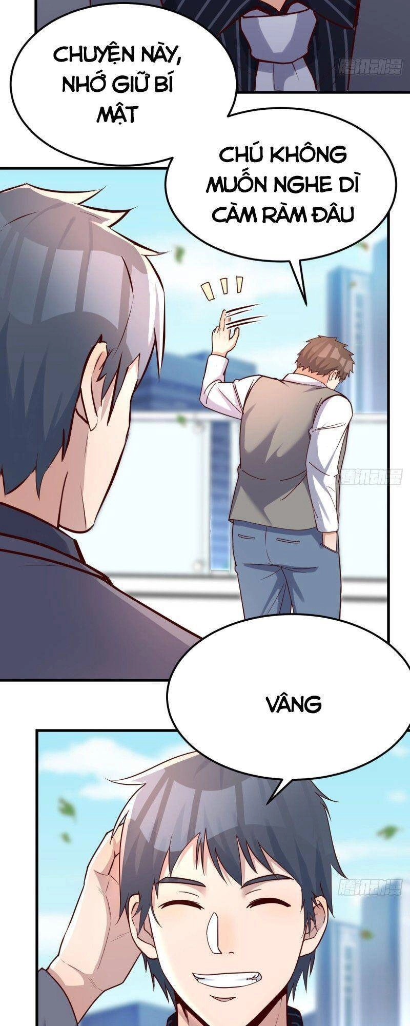 Trong Nhà Có 2 Bạn Gái Song Sinh Chapter 118 - 9