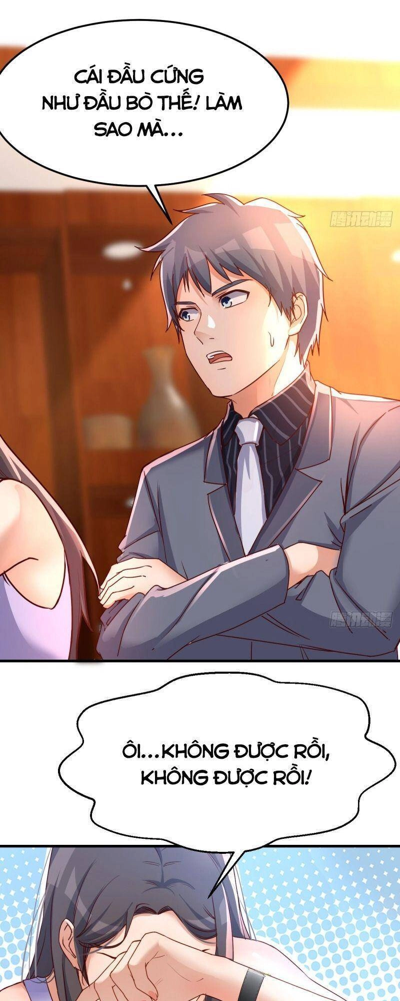 Trong Nhà Có 2 Bạn Gái Song Sinh Chapter 118 - 30