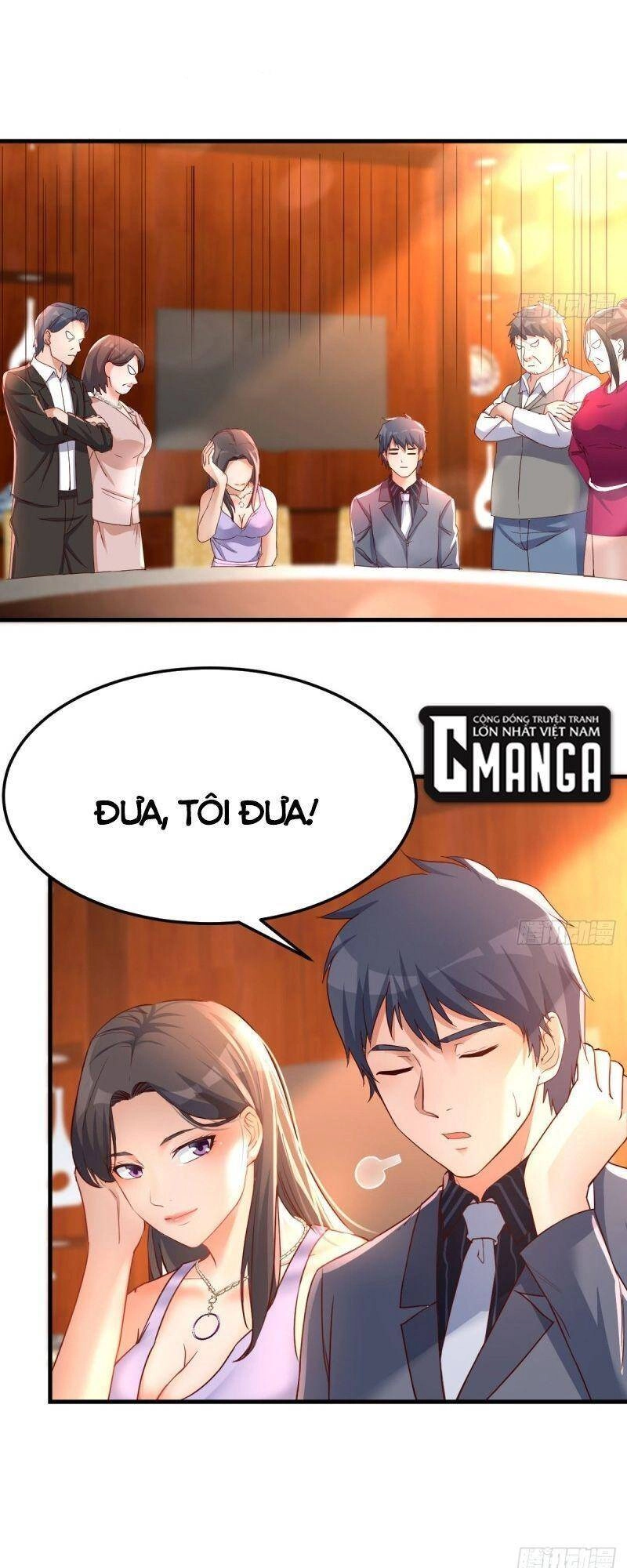 Trong Nhà Có 2 Bạn Gái Song Sinh Chapter 118 - 32