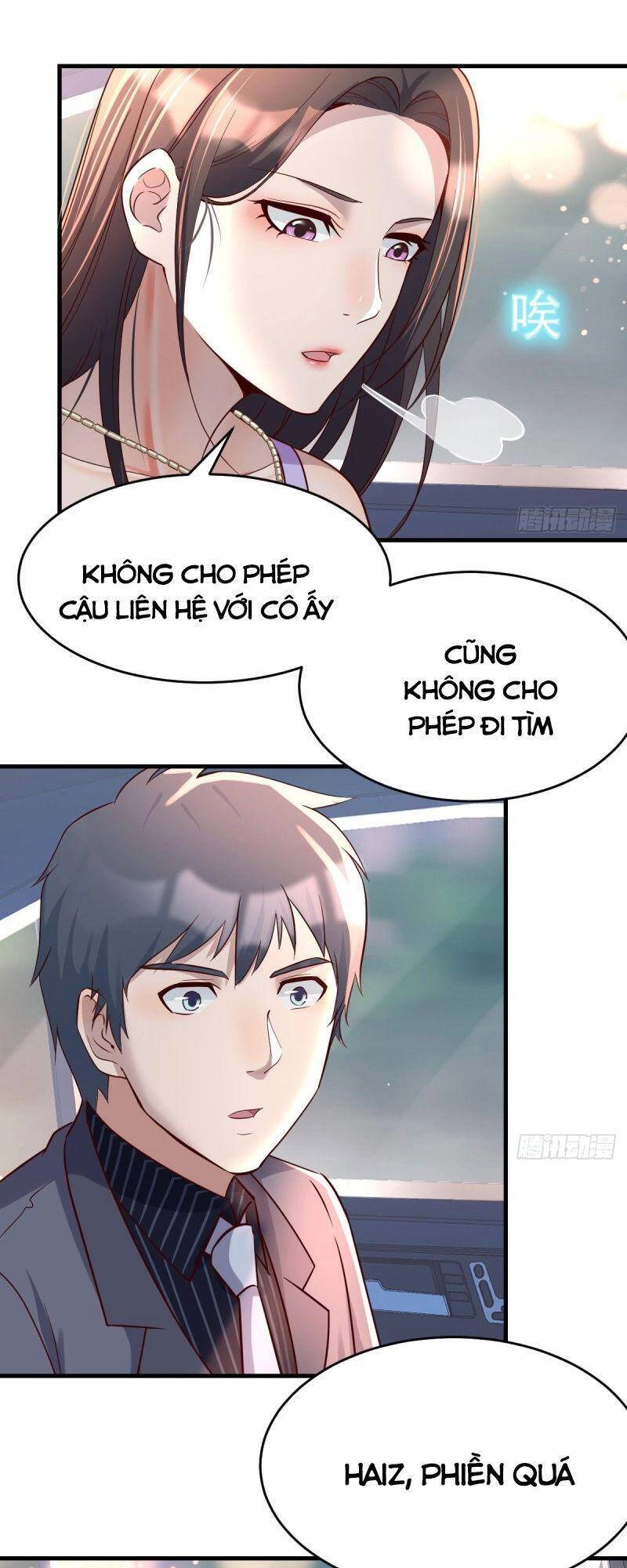 Trong Nhà Có 2 Bạn Gái Song Sinh Chapter 119 - 13