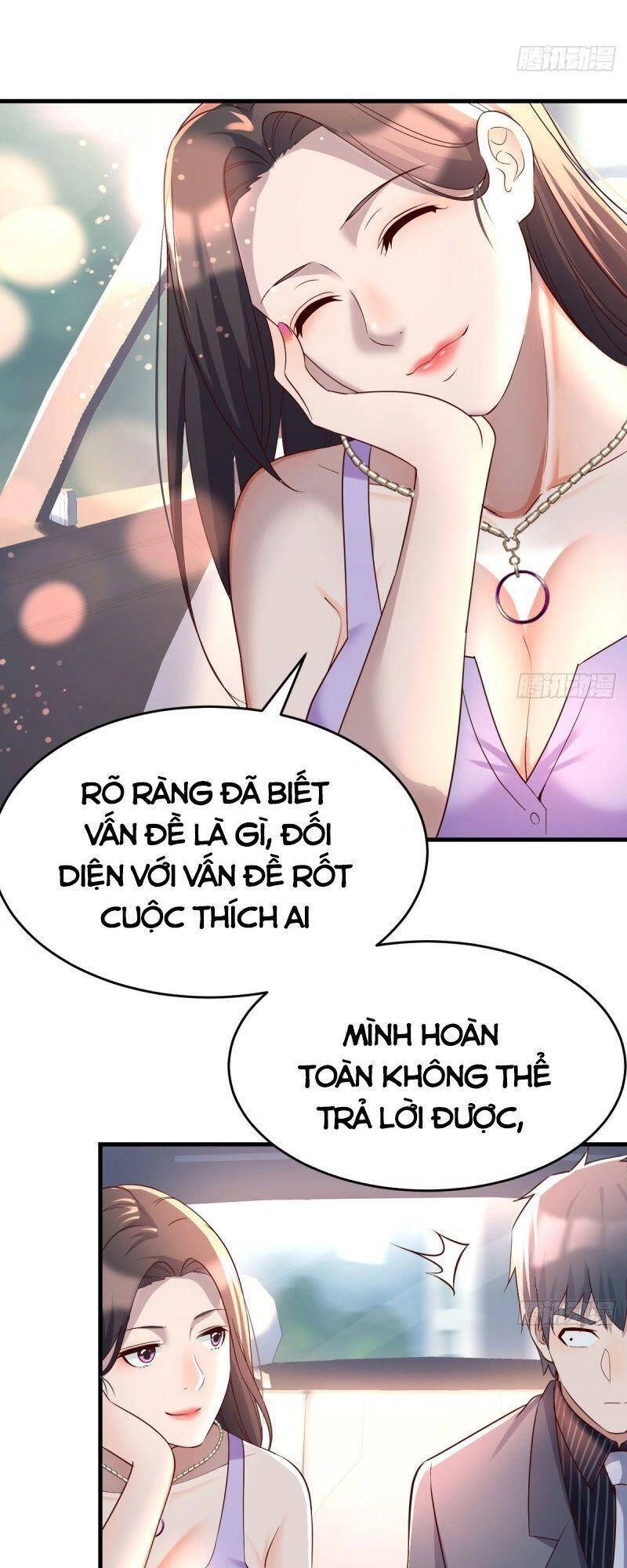 Trong Nhà Có 2 Bạn Gái Song Sinh Chapter 119 - 15