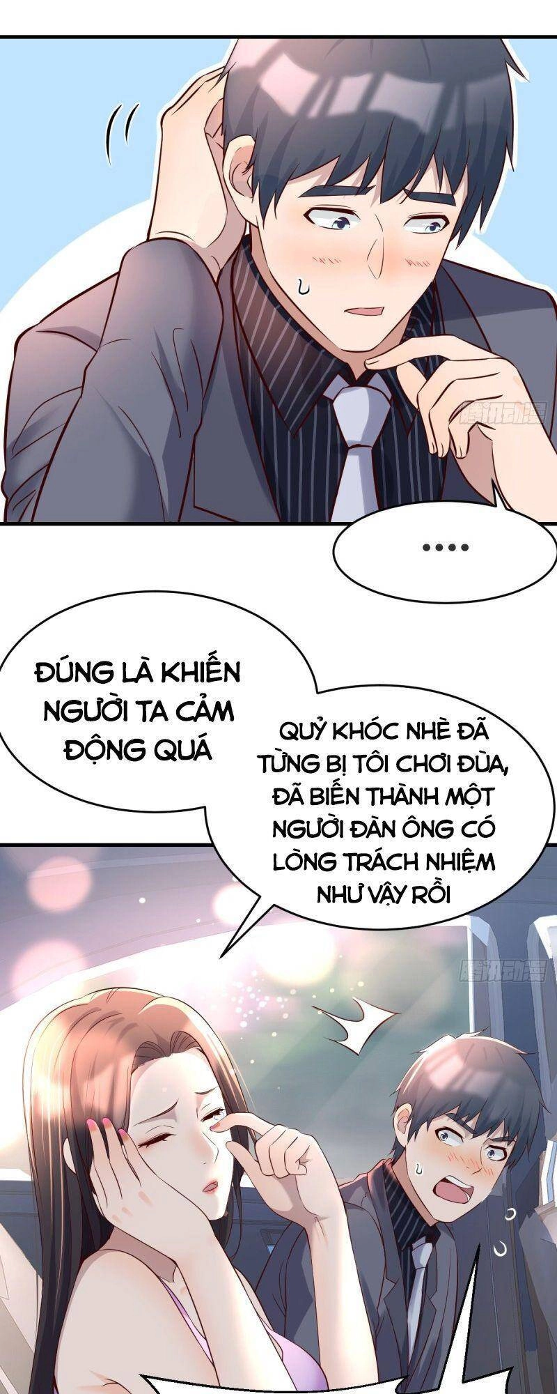 Trong Nhà Có 2 Bạn Gái Song Sinh Chapter 119 - 19