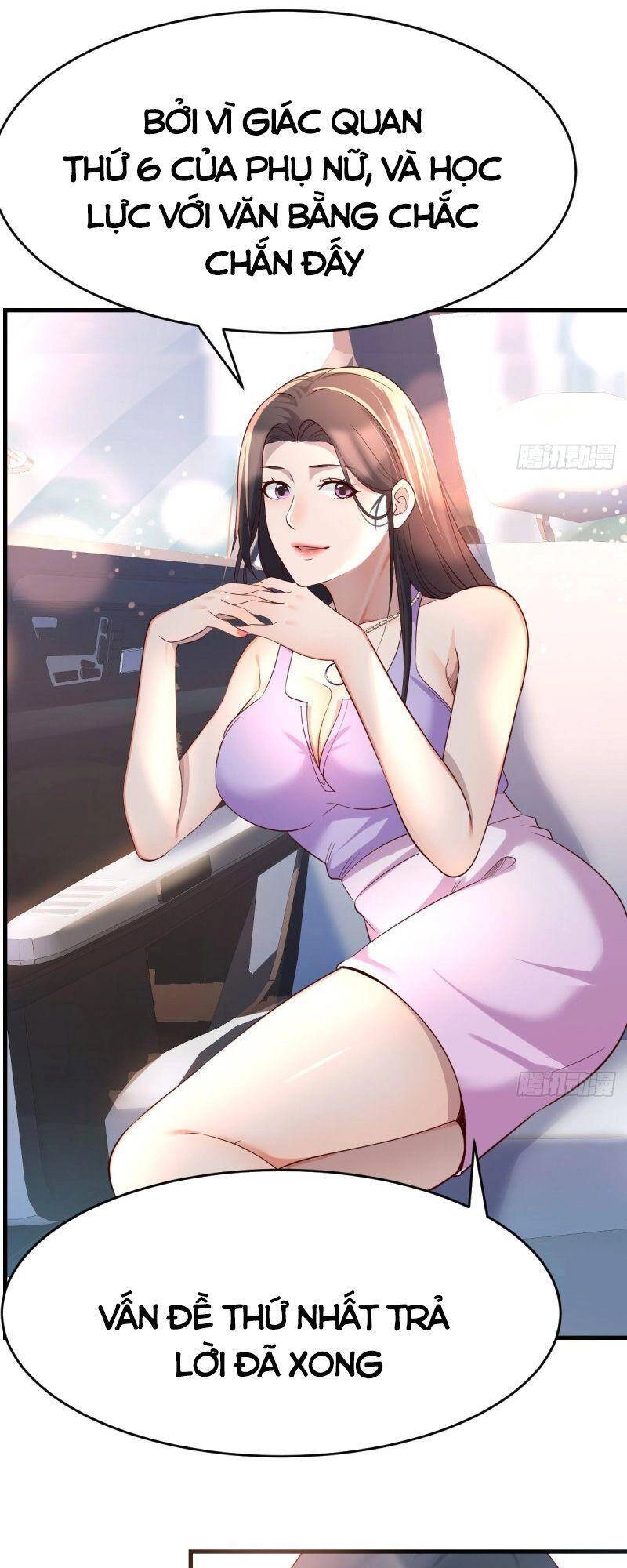 Trong Nhà Có 2 Bạn Gái Song Sinh Chapter 119 - 21