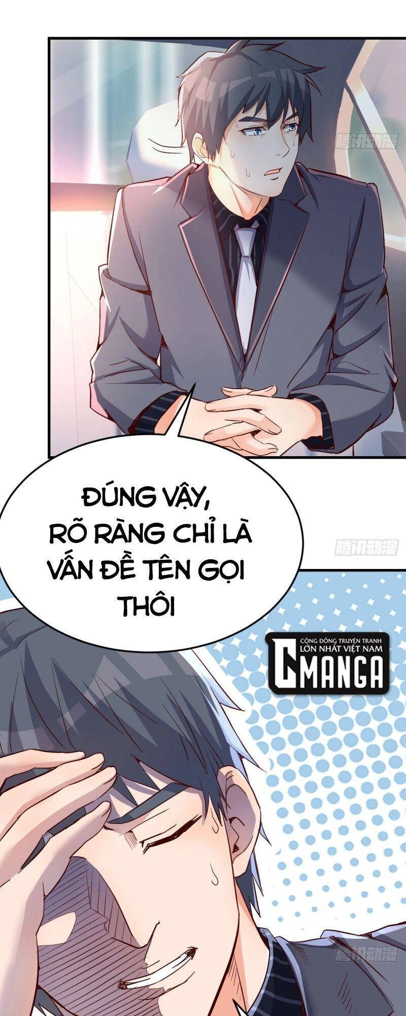 Trong Nhà Có 2 Bạn Gái Song Sinh Chapter 119 - 35