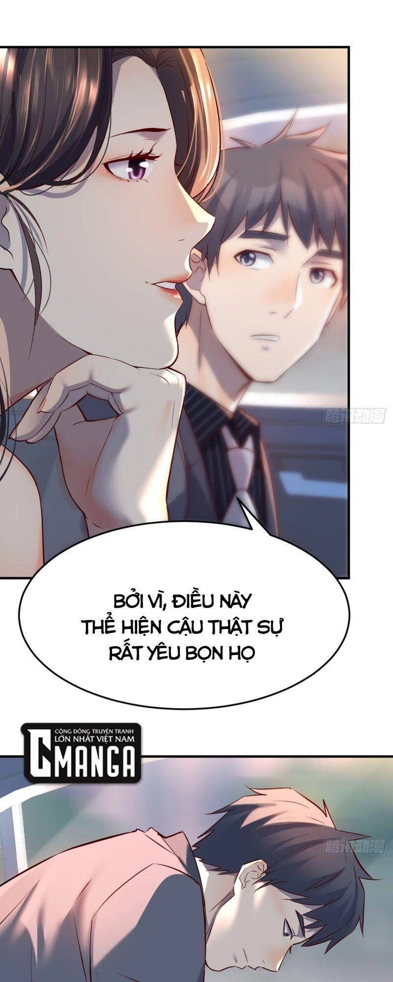 Trong Nhà Có 2 Bạn Gái Song Sinh Chapter 120 - 1