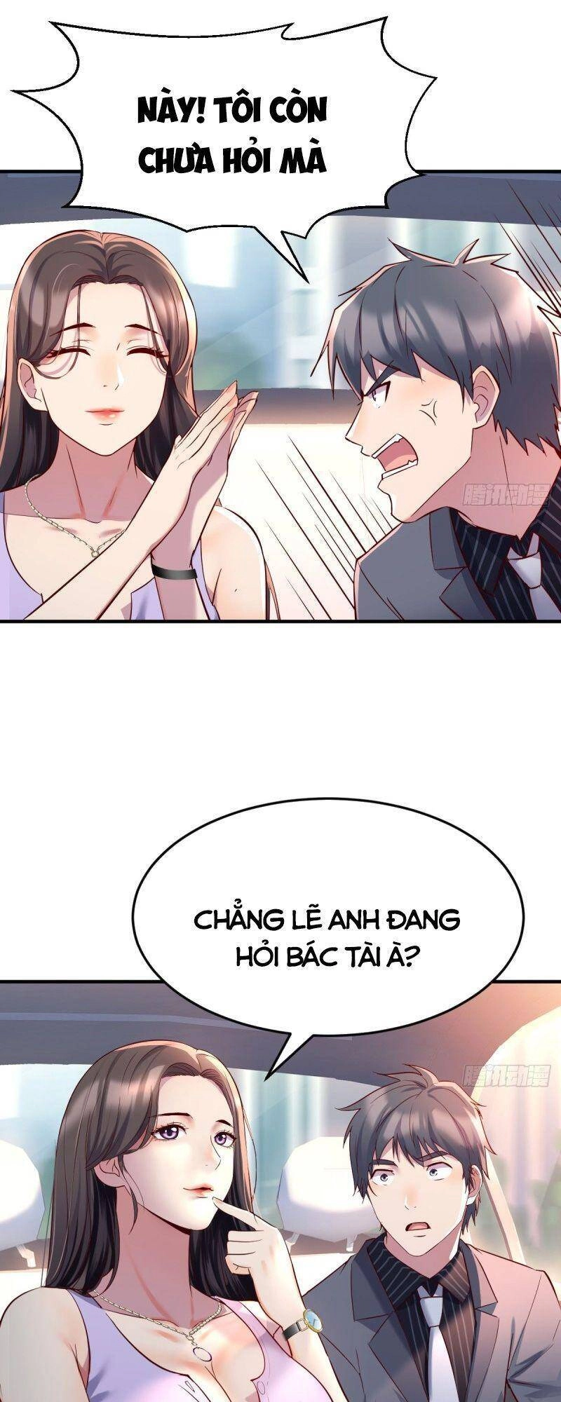 Trong Nhà Có 2 Bạn Gái Song Sinh Chapter 120 - 5