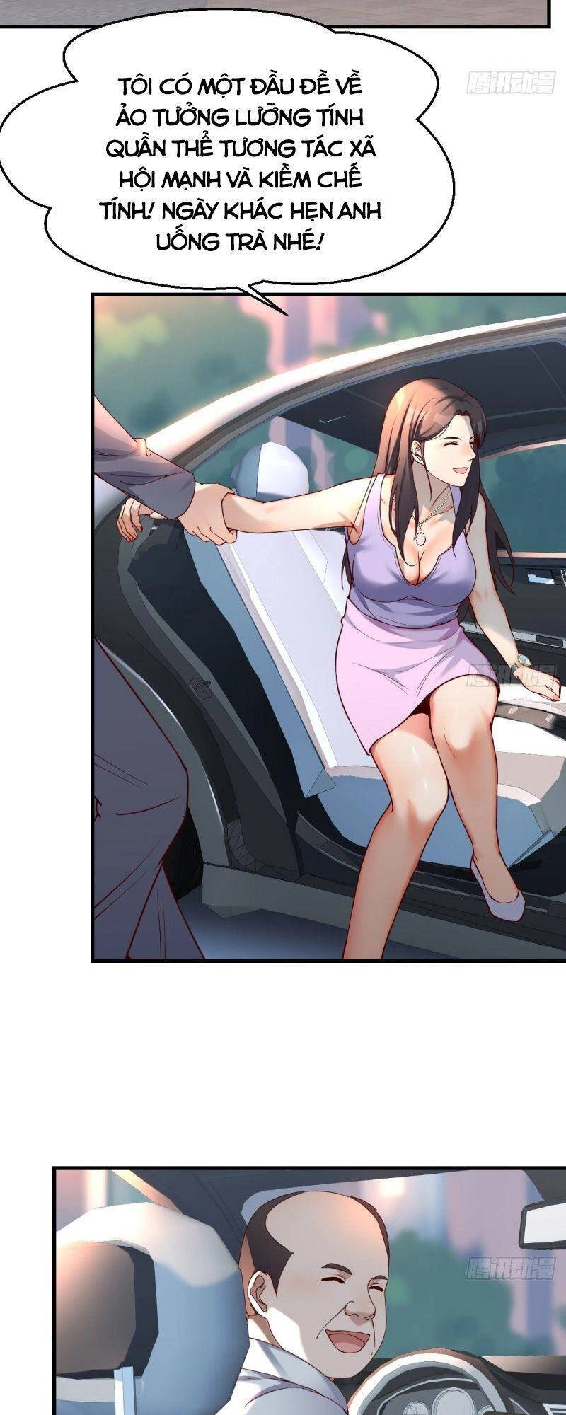 Trong Nhà Có 2 Bạn Gái Song Sinh Chapter 120 - 15