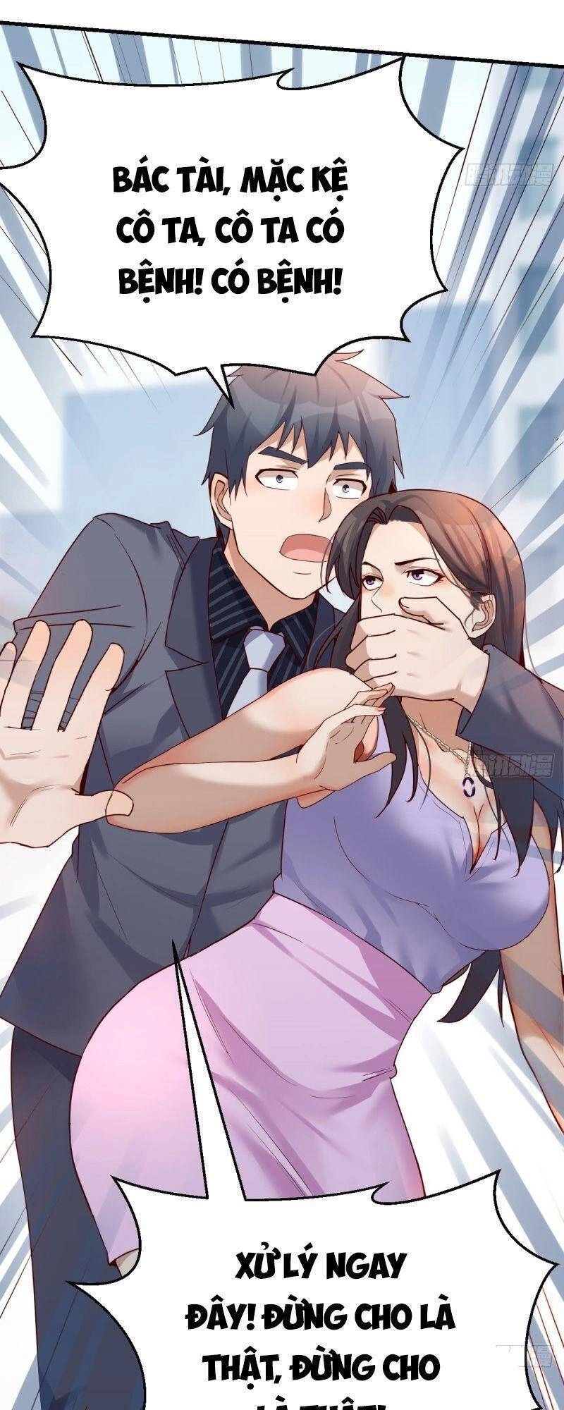 Trong Nhà Có 2 Bạn Gái Song Sinh Chapter 120 - 17