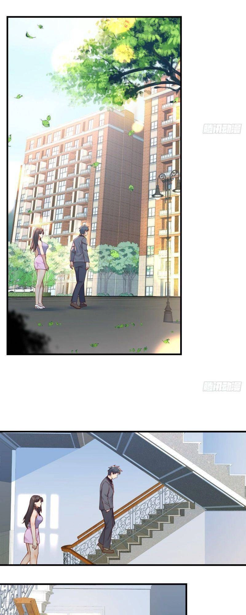 Trong Nhà Có 2 Bạn Gái Song Sinh Chapter 120 - 22