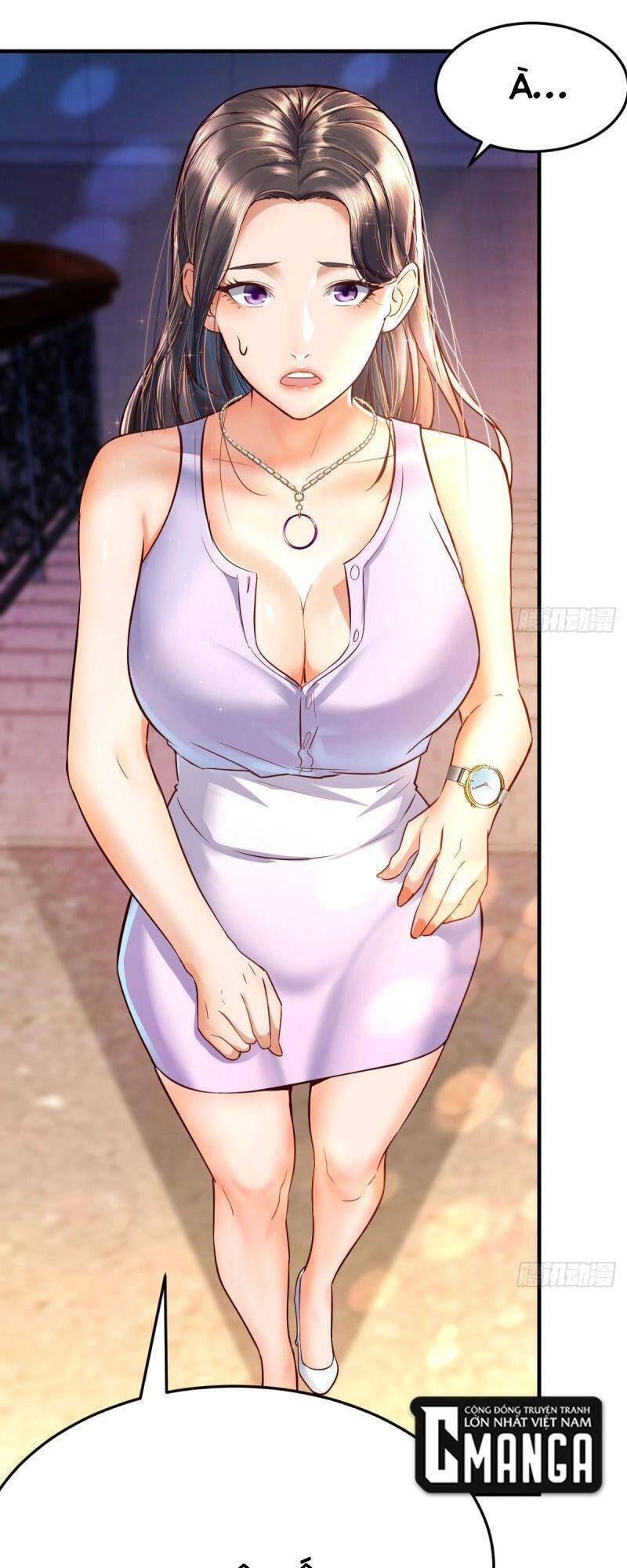 Trong Nhà Có 2 Bạn Gái Song Sinh Chapter 120 - 30