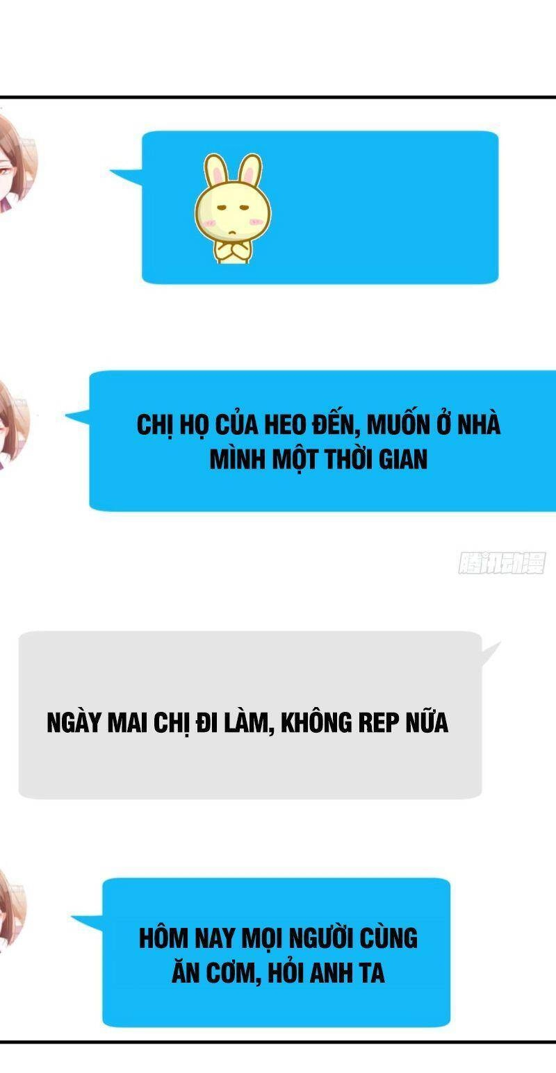 Trong Nhà Có 2 Bạn Gái Song Sinh Chapter 120 - 33