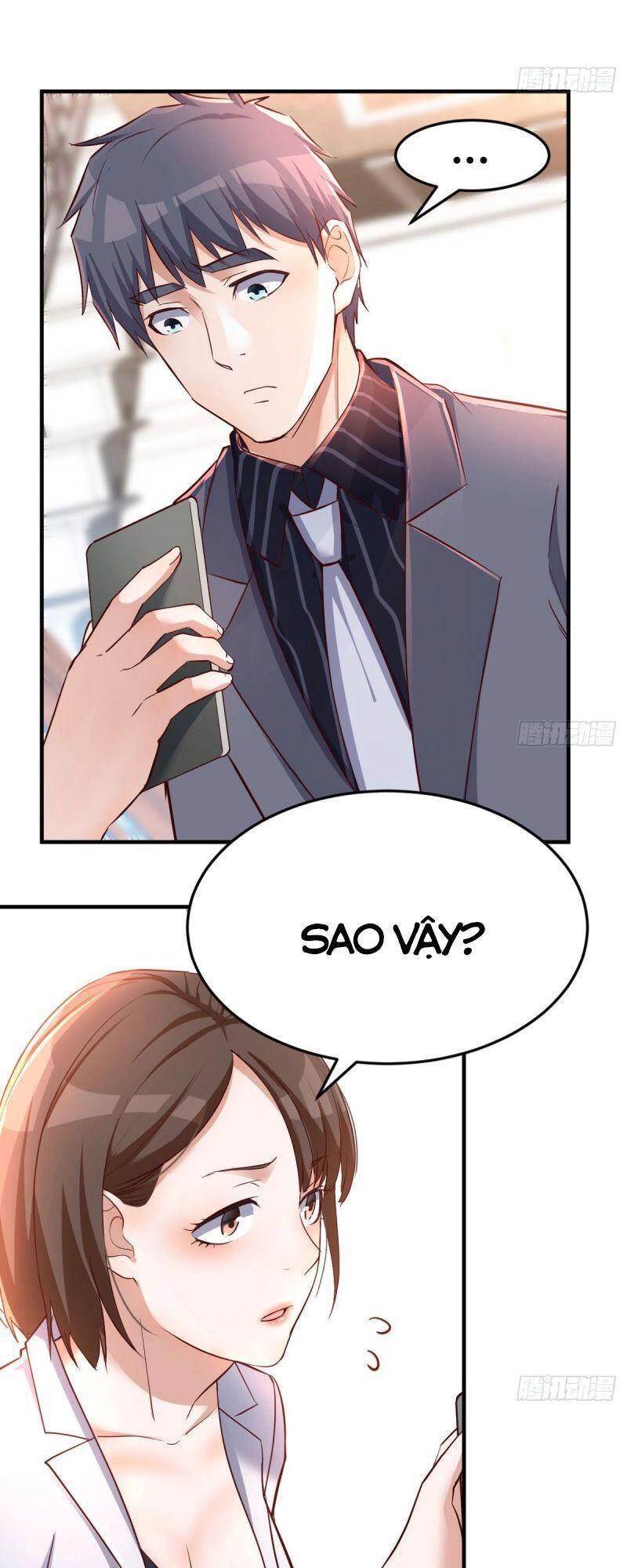 Trong Nhà Có 2 Bạn Gái Song Sinh Chapter 120 - 34