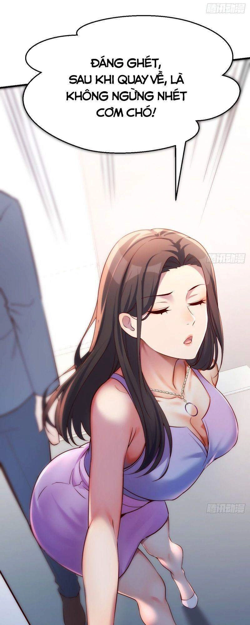 Trong Nhà Có 2 Bạn Gái Song Sinh Chapter 121 - 5