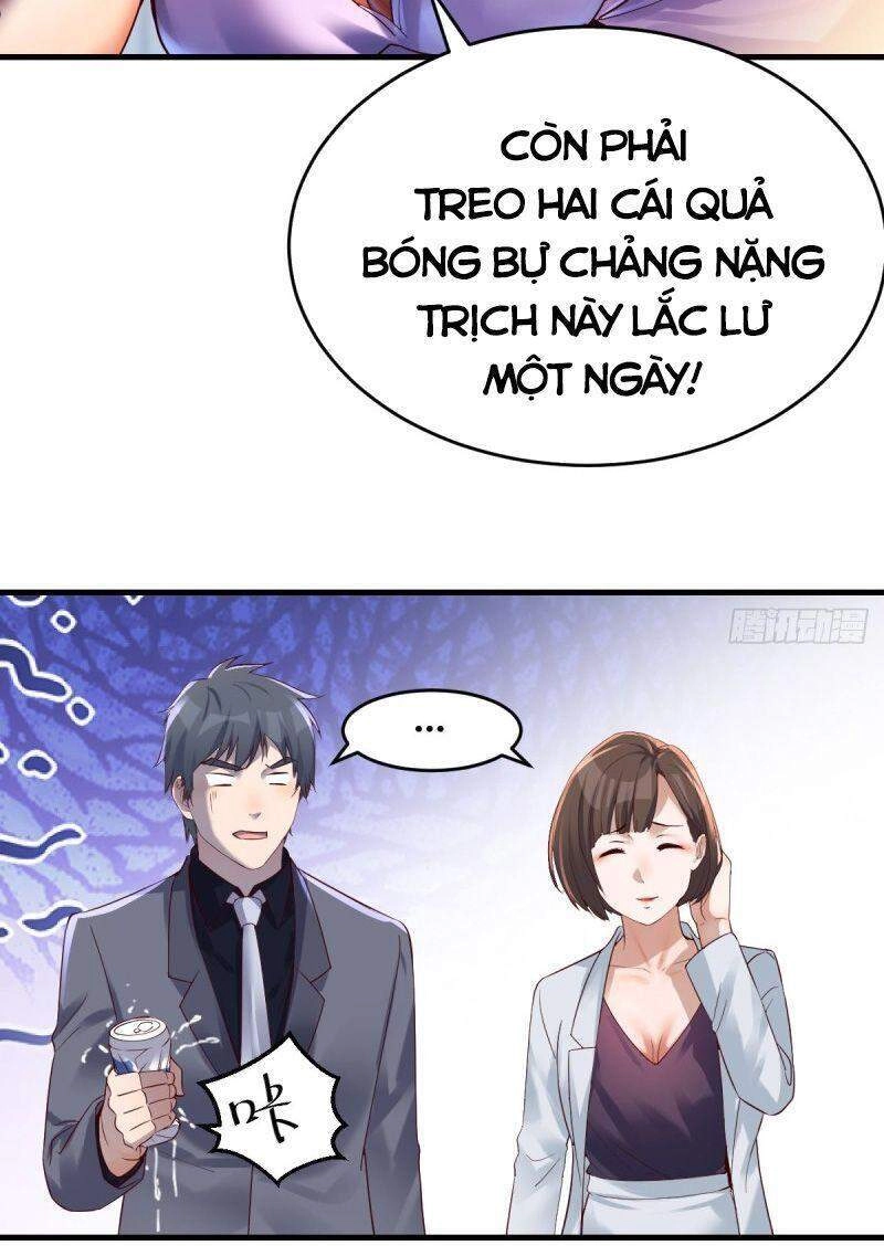 Trong Nhà Có 2 Bạn Gái Song Sinh Chapter 121 - 12