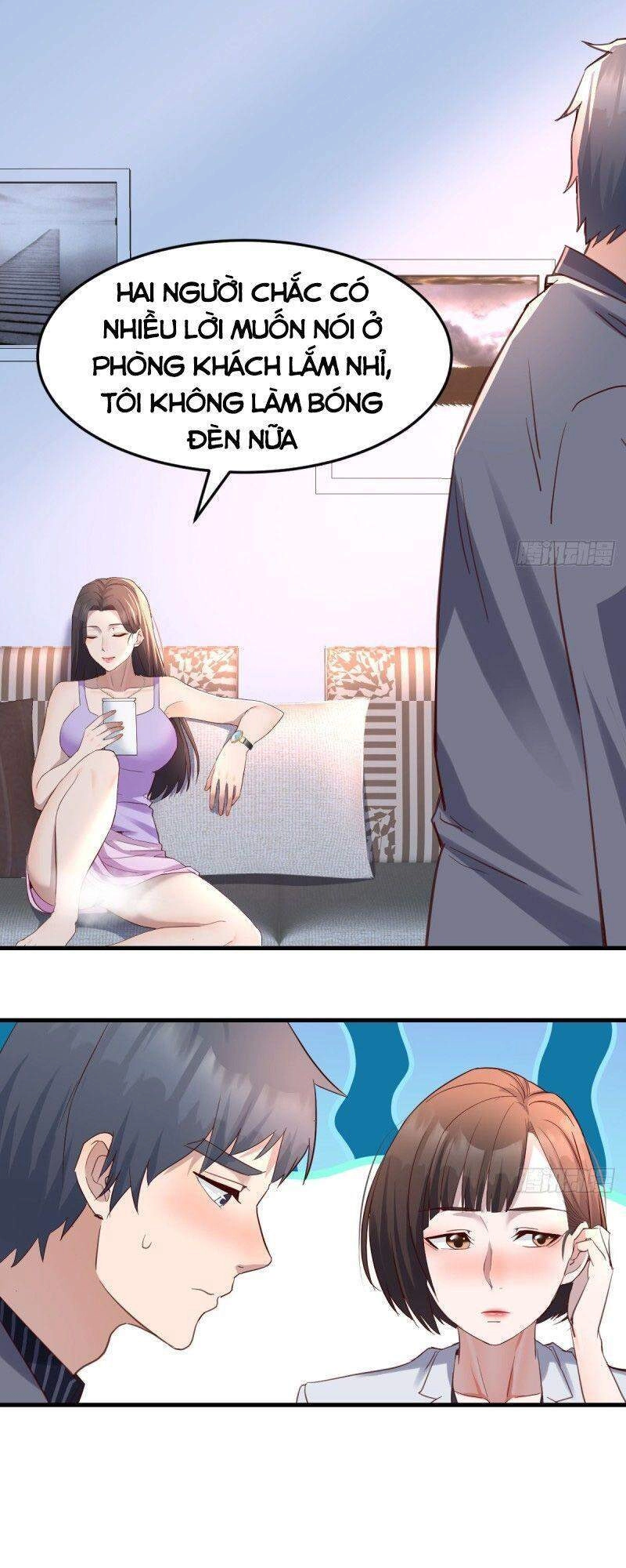 Trong Nhà Có 2 Bạn Gái Song Sinh Chapter 121 - 15