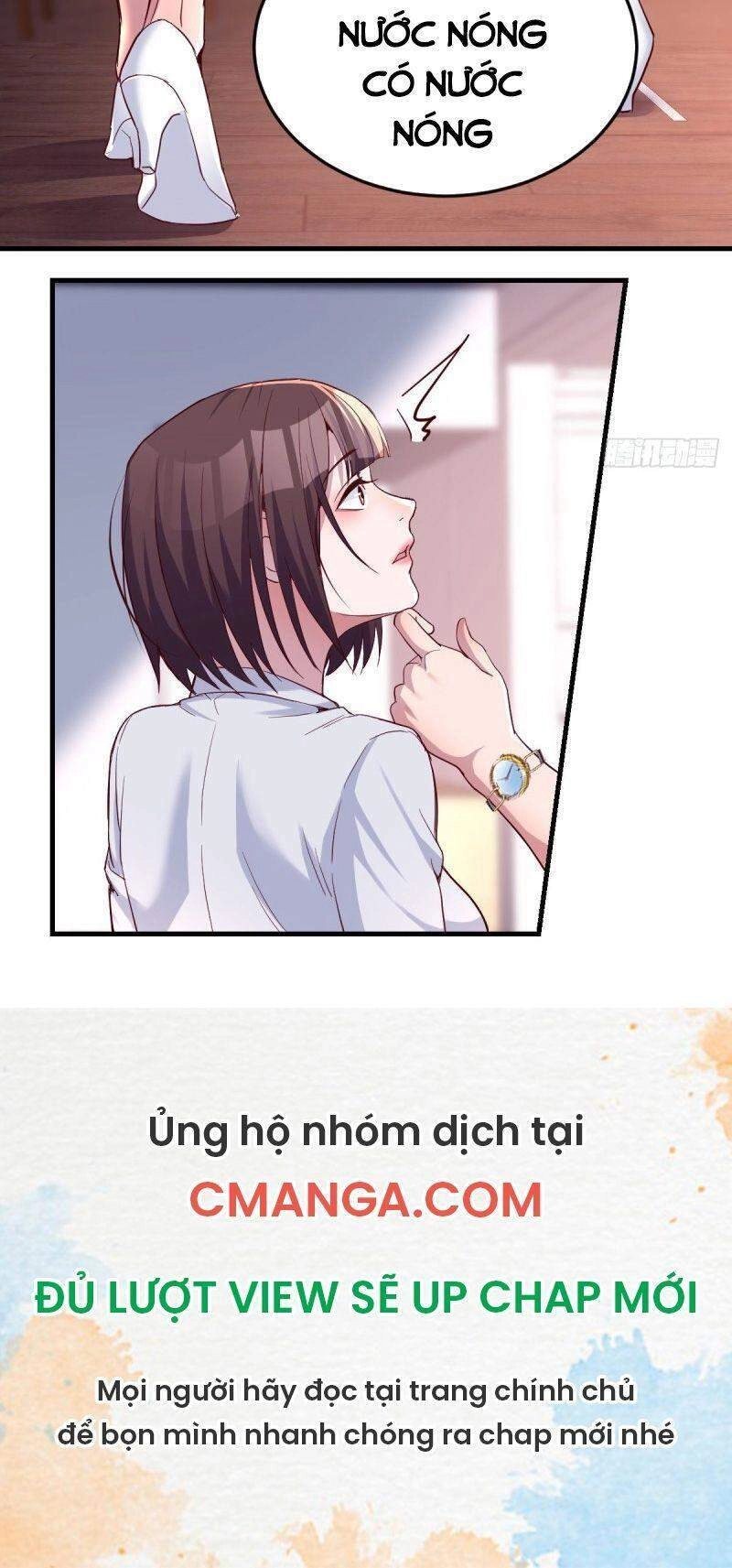 Trong Nhà Có 2 Bạn Gái Song Sinh Chapter 121 - 18