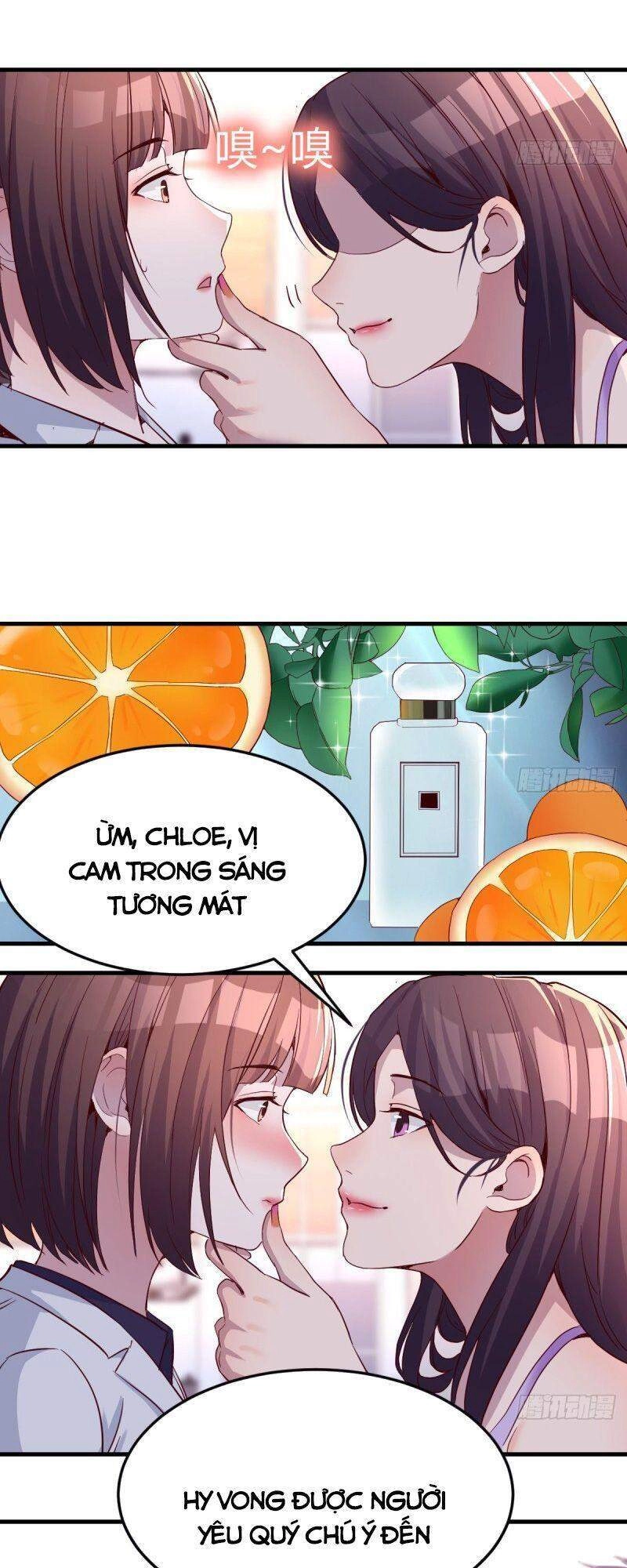 Trong Nhà Có 2 Bạn Gái Song Sinh Chapter 121 - 19