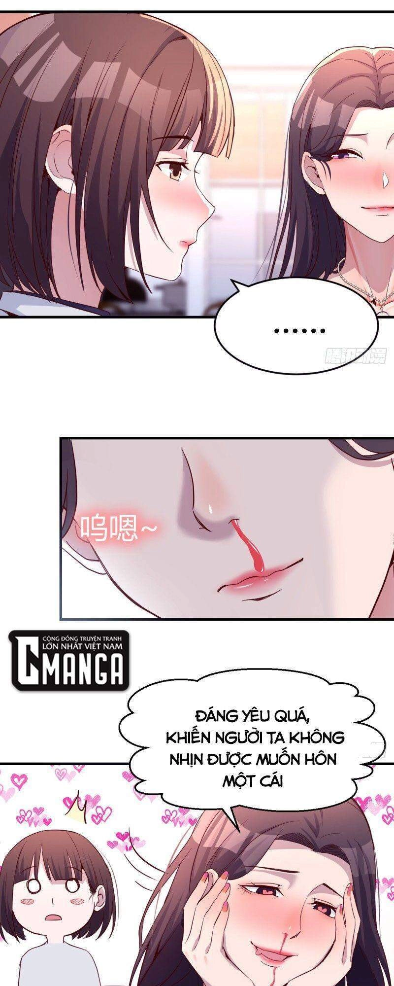 Trong Nhà Có 2 Bạn Gái Song Sinh Chapter 121 - 21