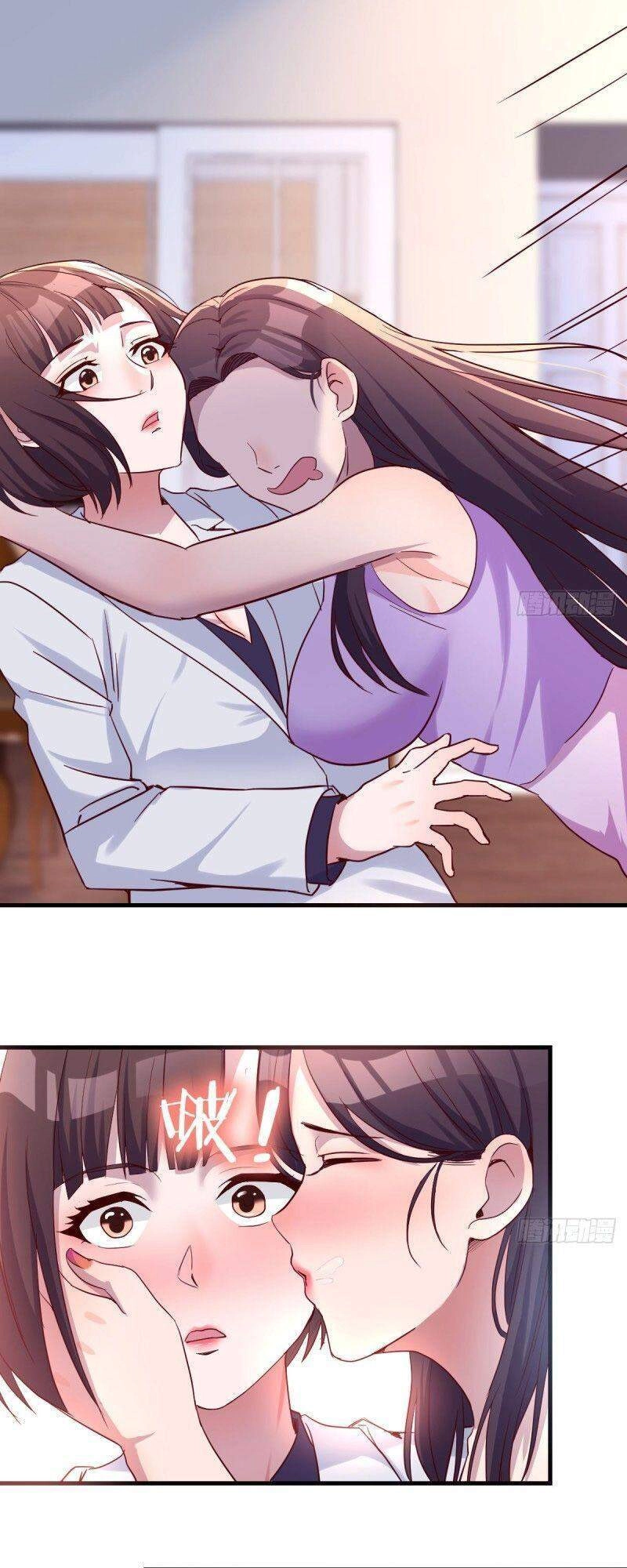 Trong Nhà Có 2 Bạn Gái Song Sinh Chapter 121 - 23