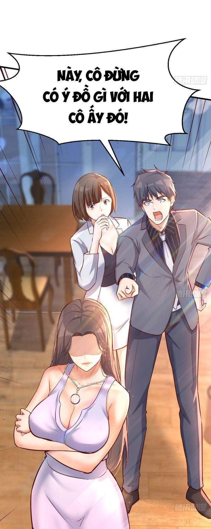 Trong Nhà Có 2 Bạn Gái Song Sinh Chapter 121 - 27