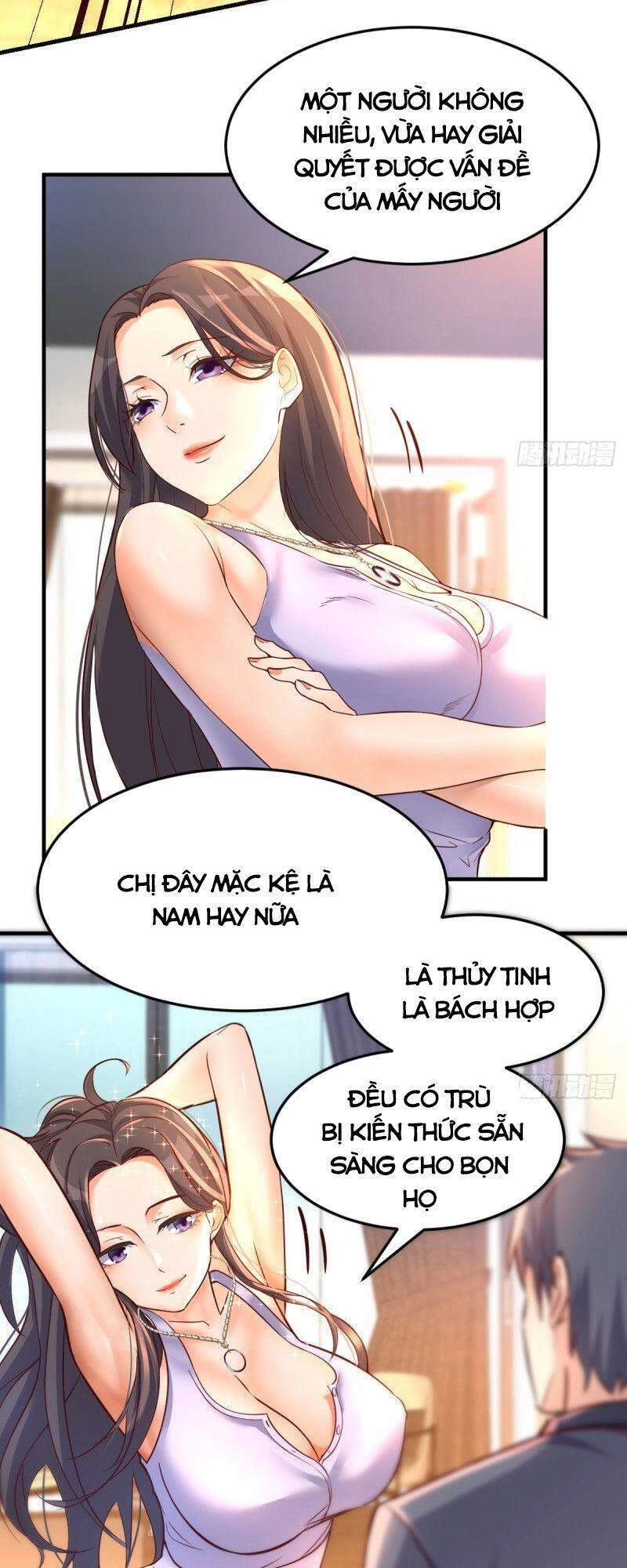 Trong Nhà Có 2 Bạn Gái Song Sinh Chapter 121 - 29