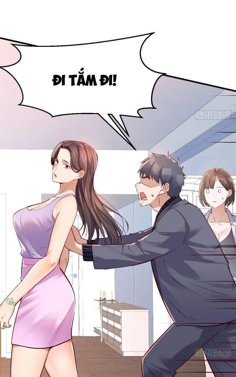 Trong Nhà Có 2 Bạn Gái Song Sinh Chapter 122 - 4