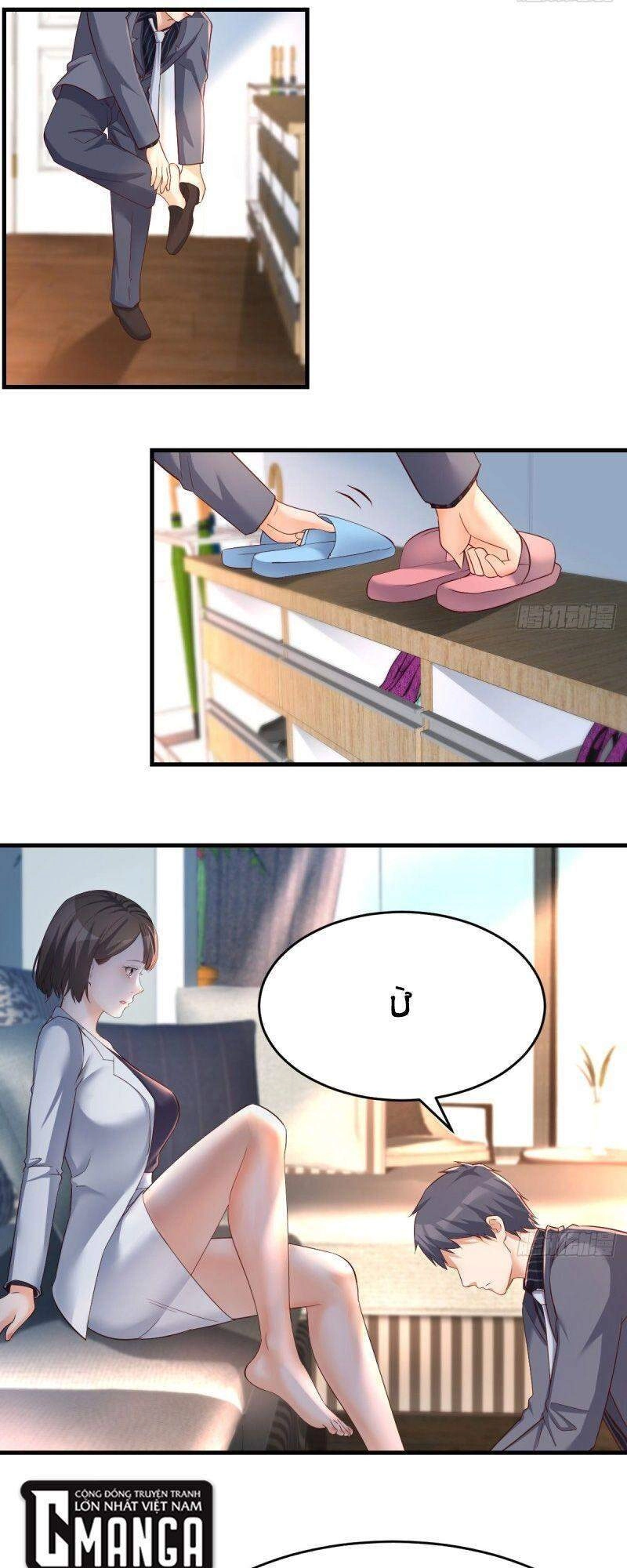 Trong Nhà Có 2 Bạn Gái Song Sinh Chapter 122 - 15