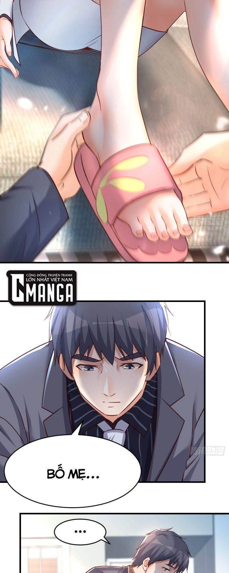 Trong Nhà Có 2 Bạn Gái Song Sinh Chapter 122 - 17