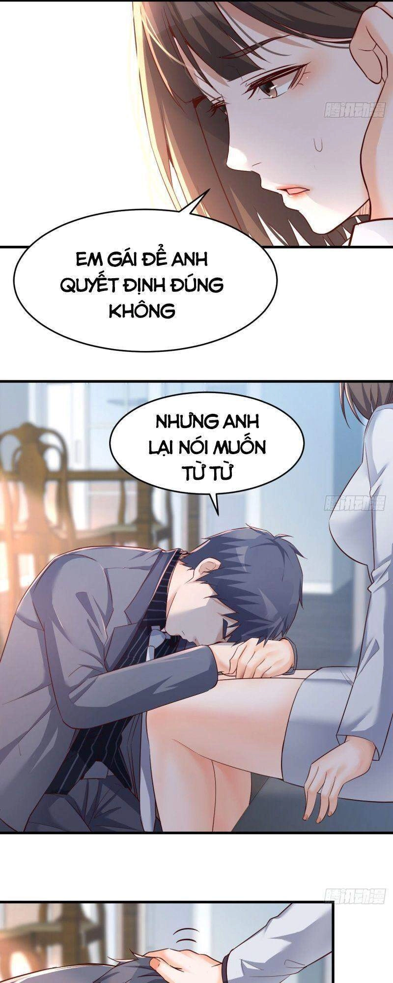 Trong Nhà Có 2 Bạn Gái Song Sinh Chapter 122 - 19