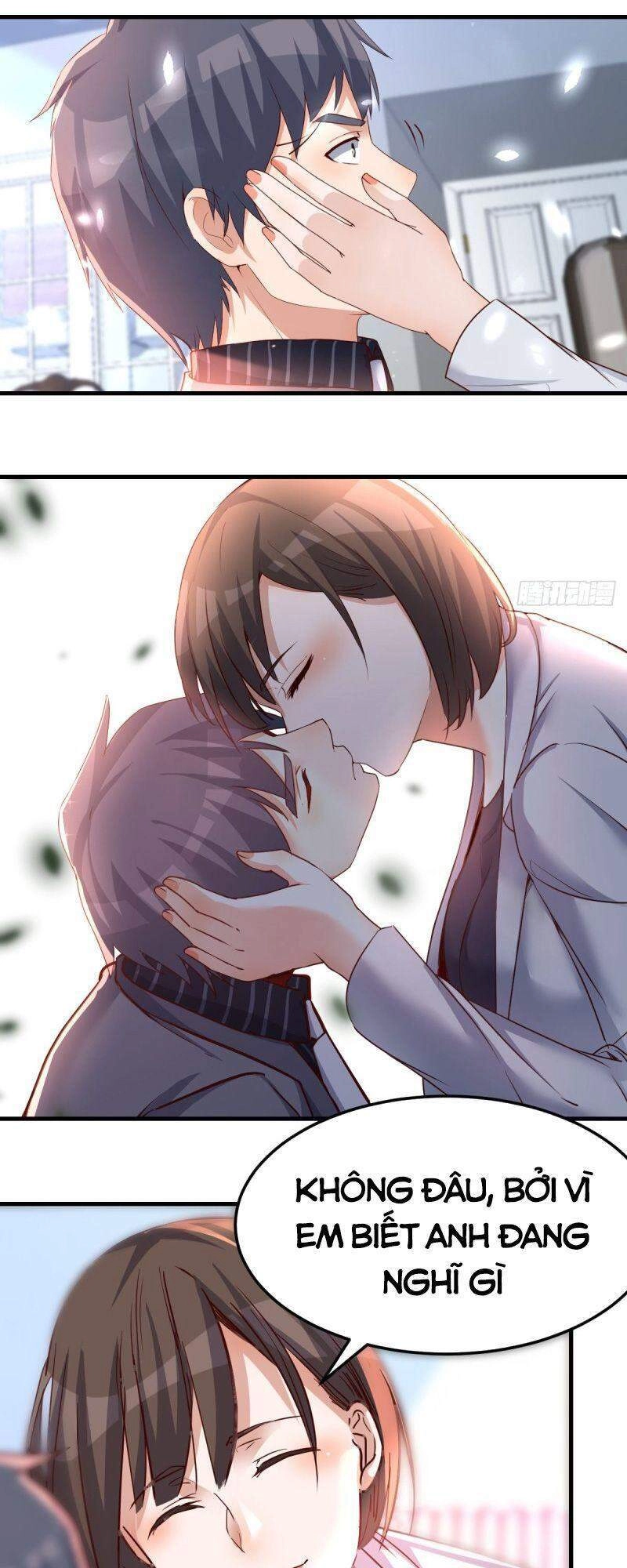 Trong Nhà Có 2 Bạn Gái Song Sinh Chapter 122 - 28