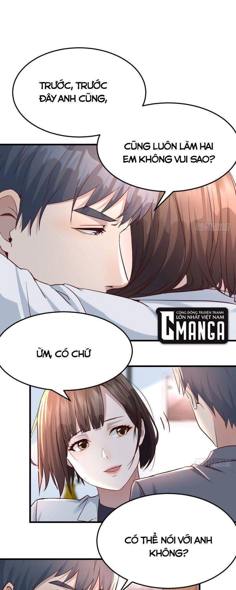 Trong Nhà Có 2 Bạn Gái Song Sinh Chapter 123 - 1