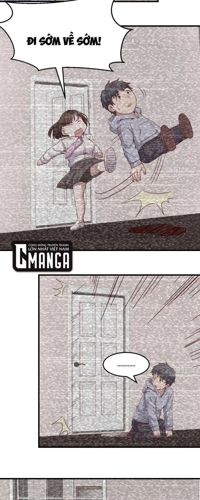 Trong Nhà Có 2 Bạn Gái Song Sinh Chapter 123 - 13