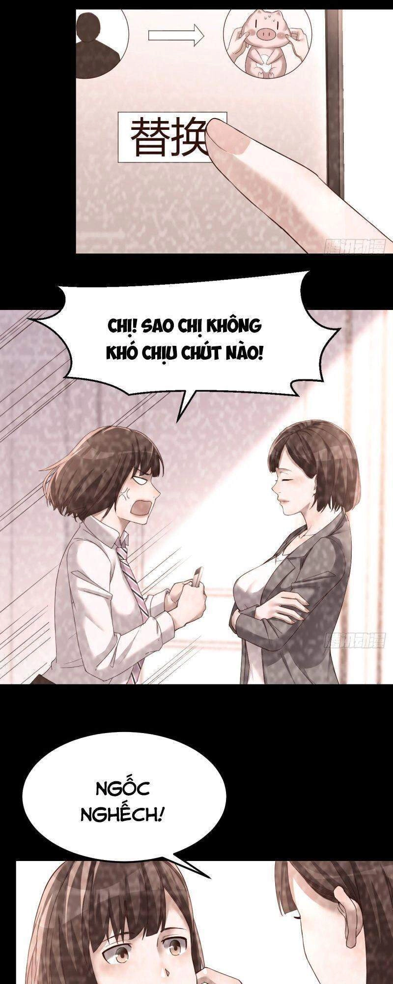 Trong Nhà Có 2 Bạn Gái Song Sinh Chapter 123 - 25