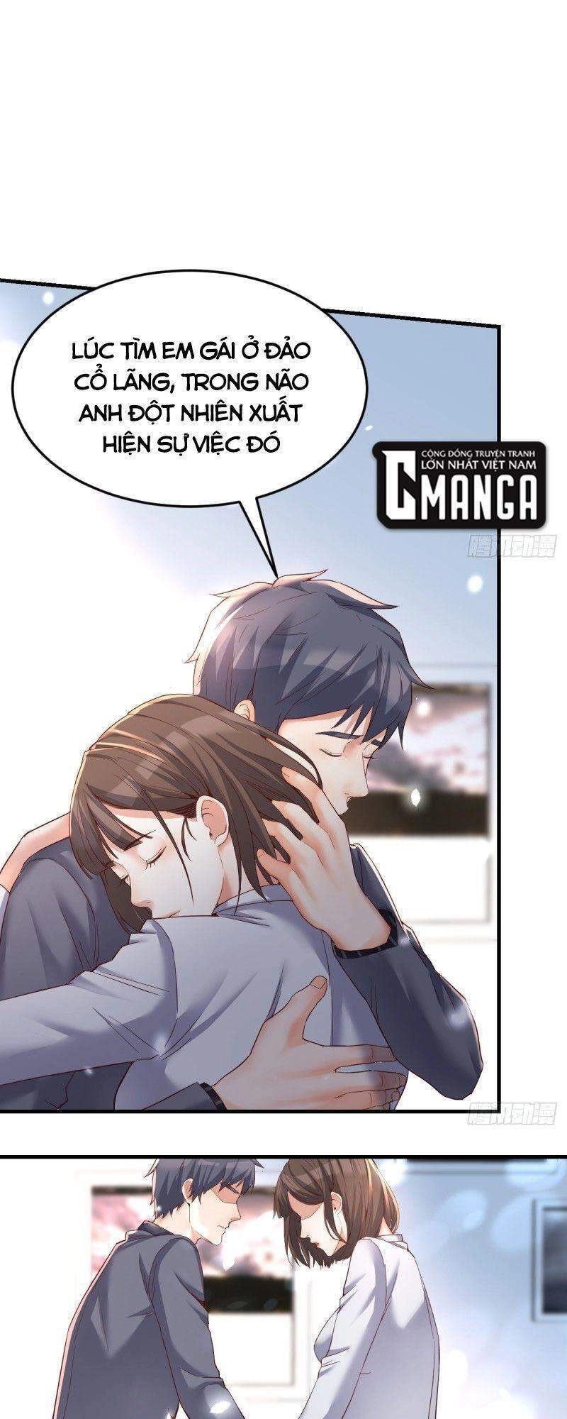 Trong Nhà Có 2 Bạn Gái Song Sinh Chapter 124 - 1