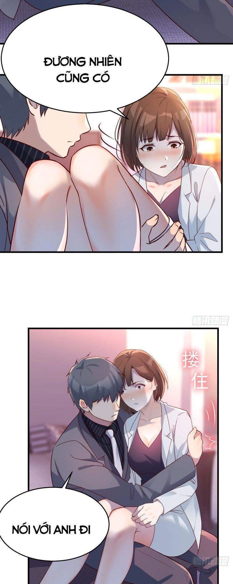 Trong Nhà Có 2 Bạn Gái Song Sinh Chapter 124 - 11