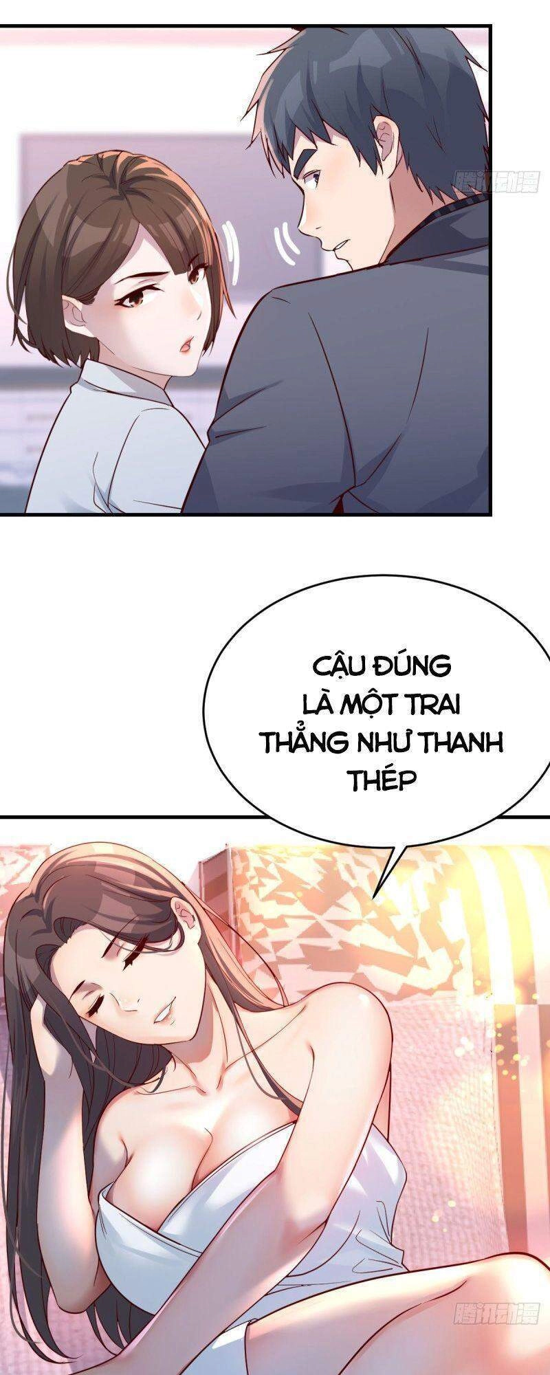 Trong Nhà Có 2 Bạn Gái Song Sinh Chapter 124 - 15