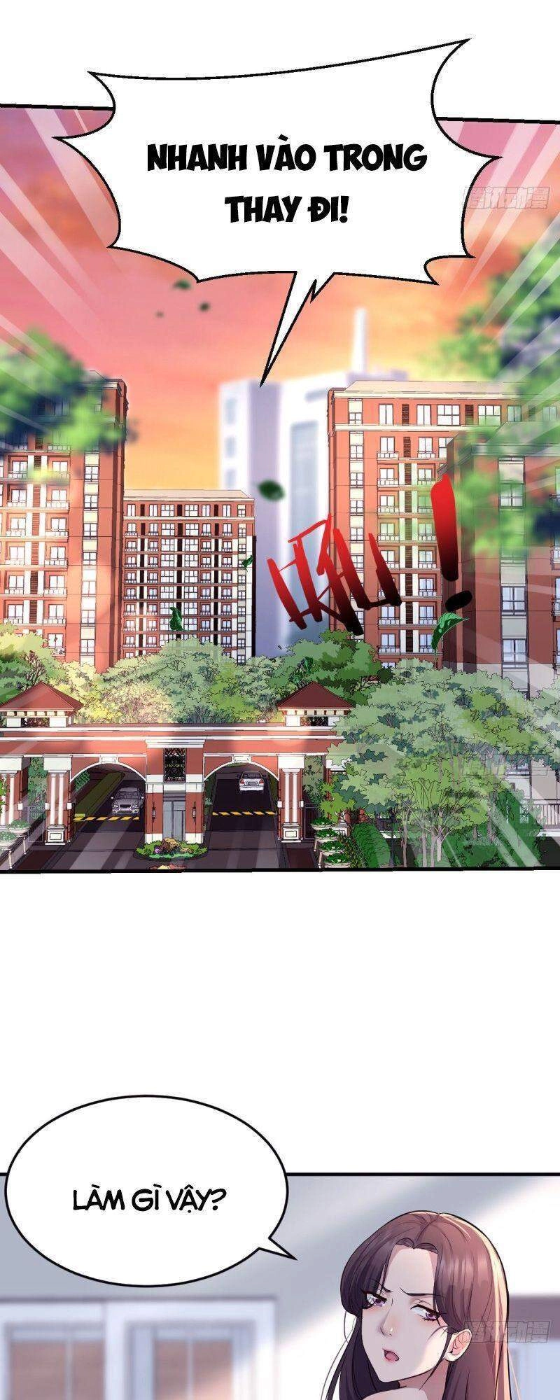 Trong Nhà Có 2 Bạn Gái Song Sinh Chapter 124 - 25