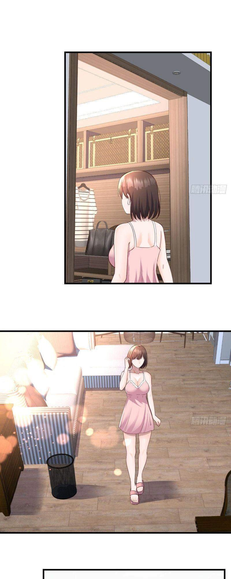 Trong Nhà Có 2 Bạn Gái Song Sinh Chapter 126 - 5