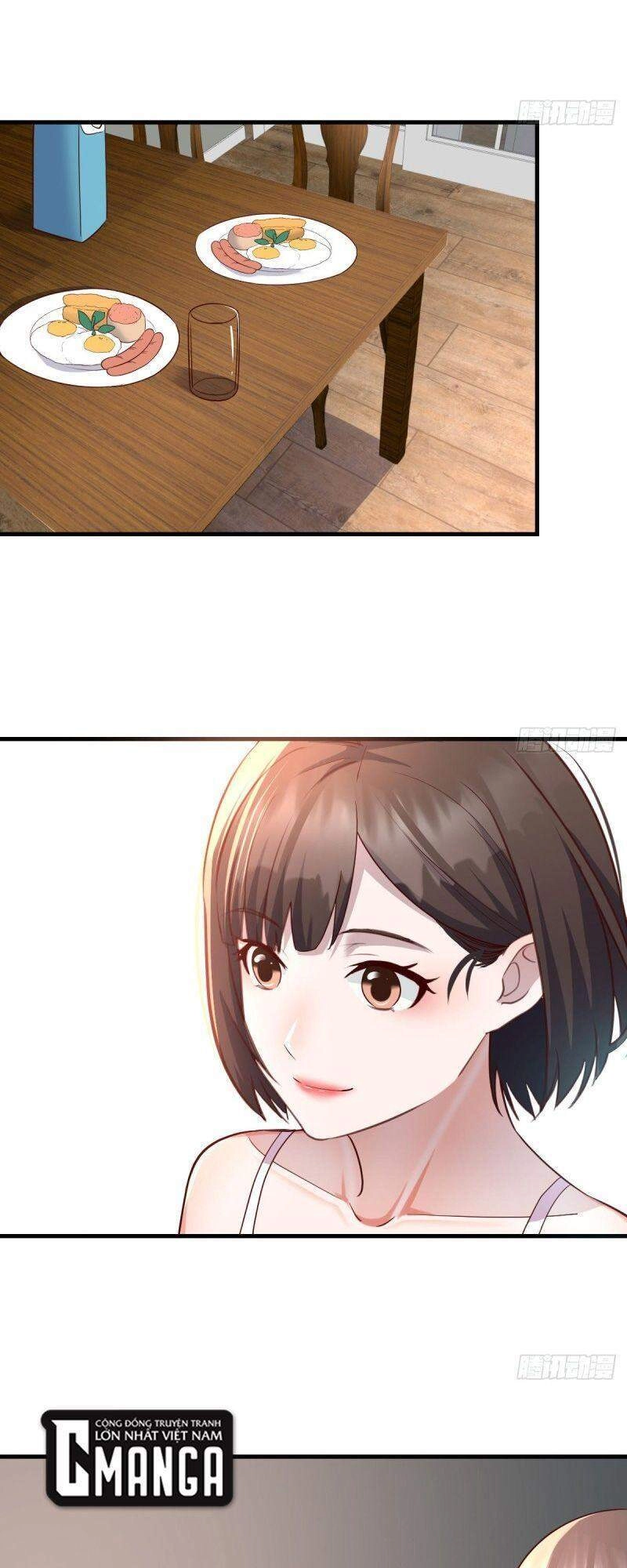 Trong Nhà Có 2 Bạn Gái Song Sinh Chapter 126 - 7