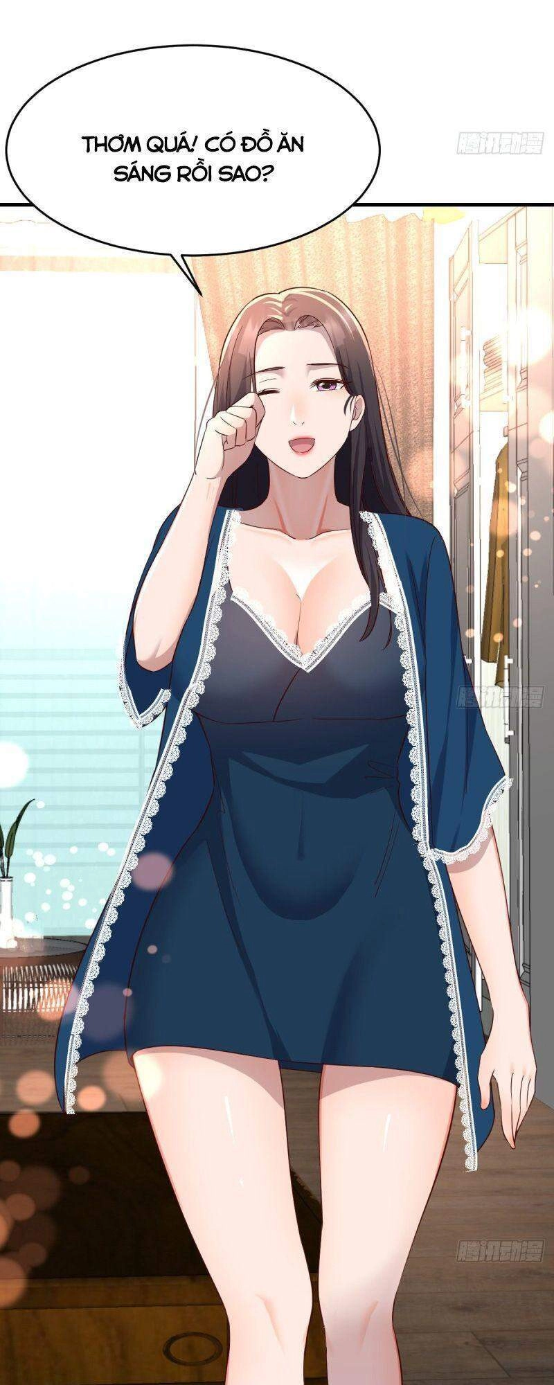 Trong Nhà Có 2 Bạn Gái Song Sinh Chapter 126 - 9