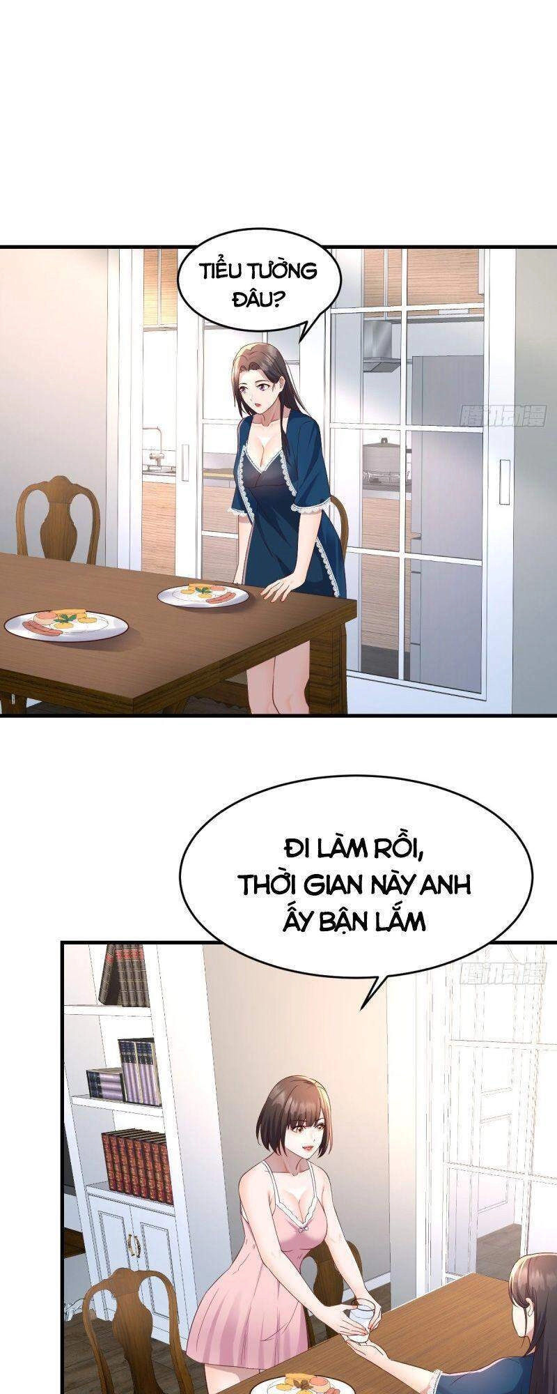 Trong Nhà Có 2 Bạn Gái Song Sinh Chapter 126 - 11