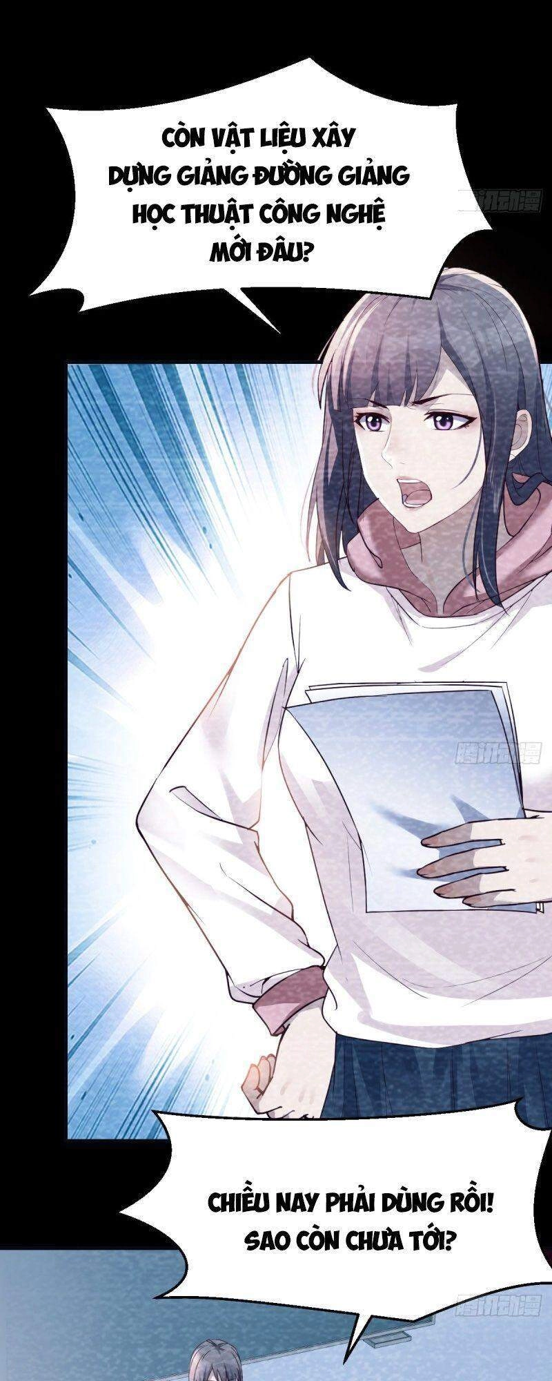 Trong Nhà Có 2 Bạn Gái Song Sinh Chapter 126 - 25